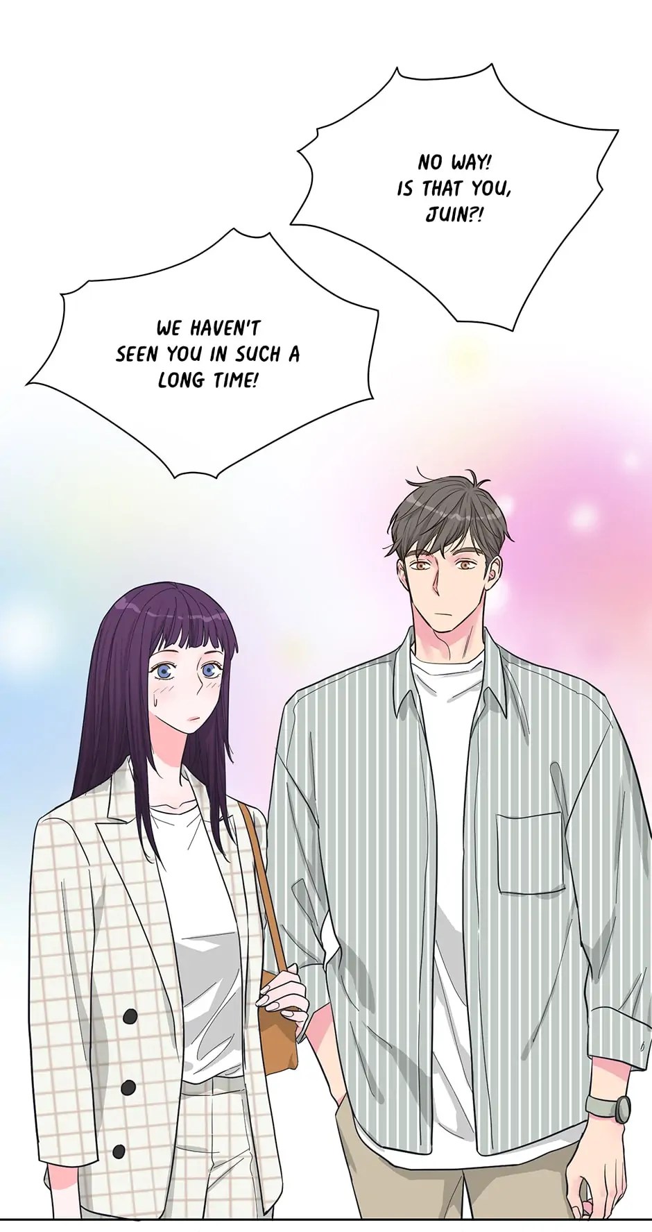 Relationship Once Done chapter 73 - page 39