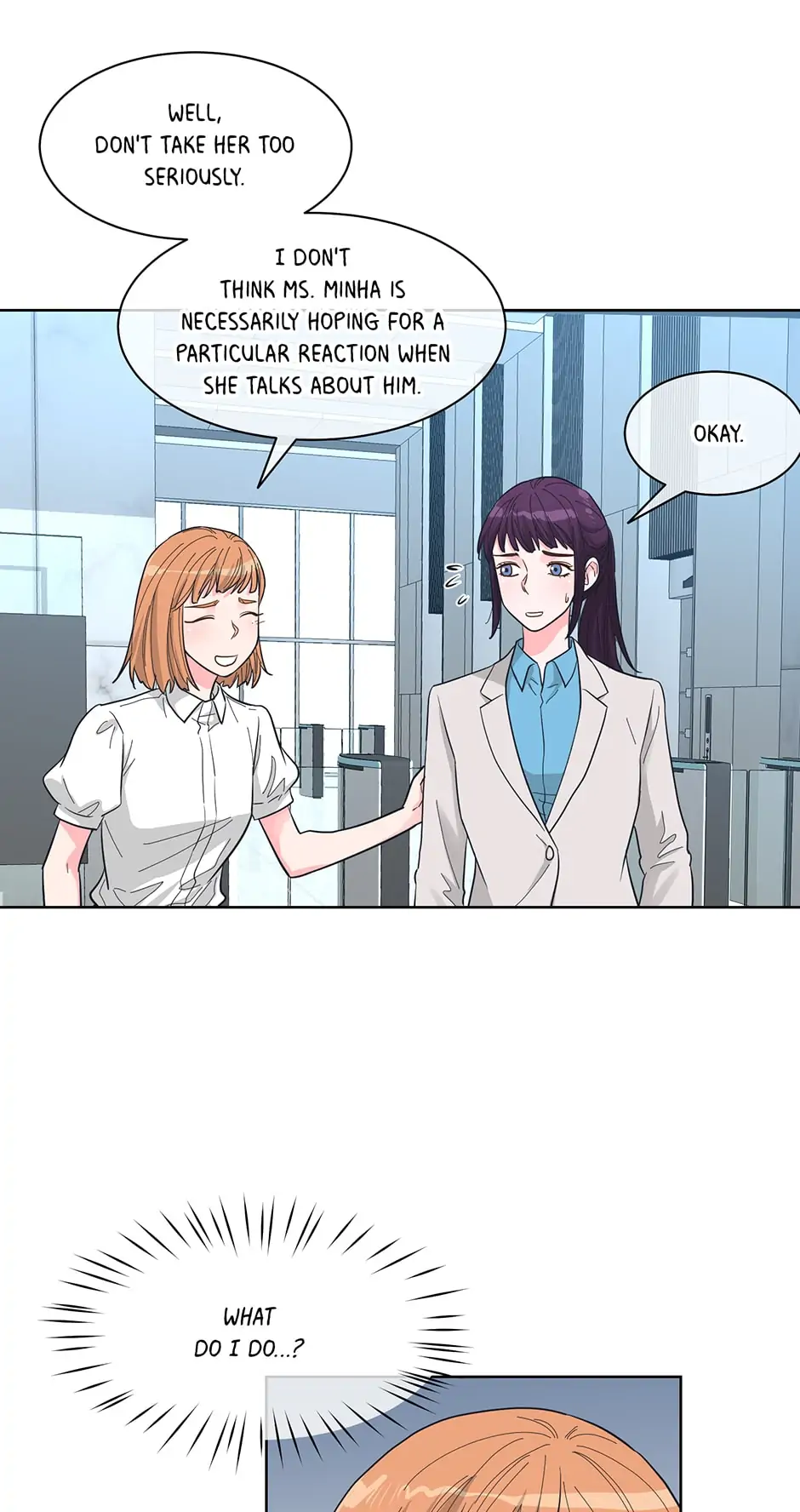 Relationship Once Done chapter 72 - page 13