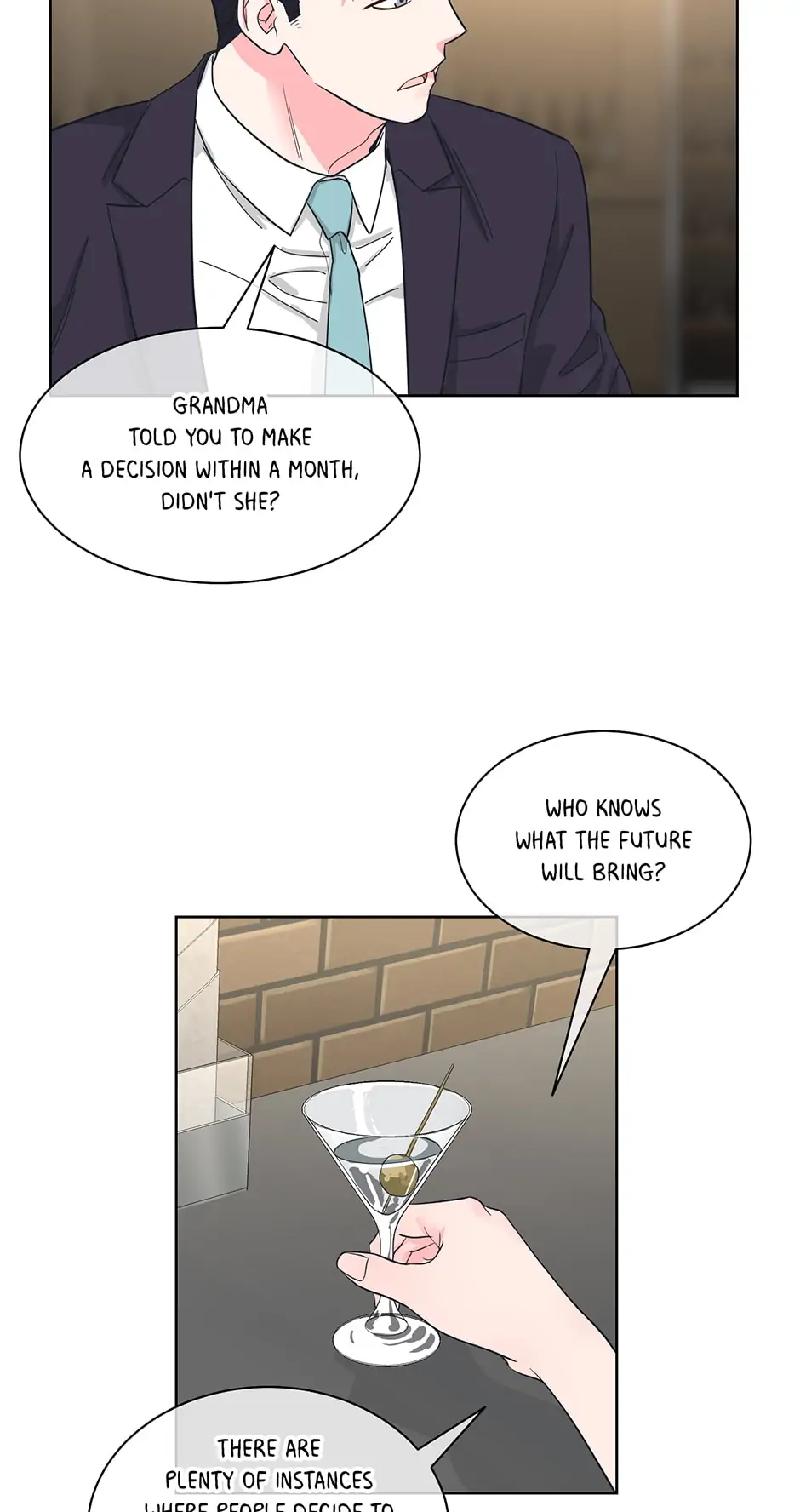 Relationship Once Done chapter 72 - page 32