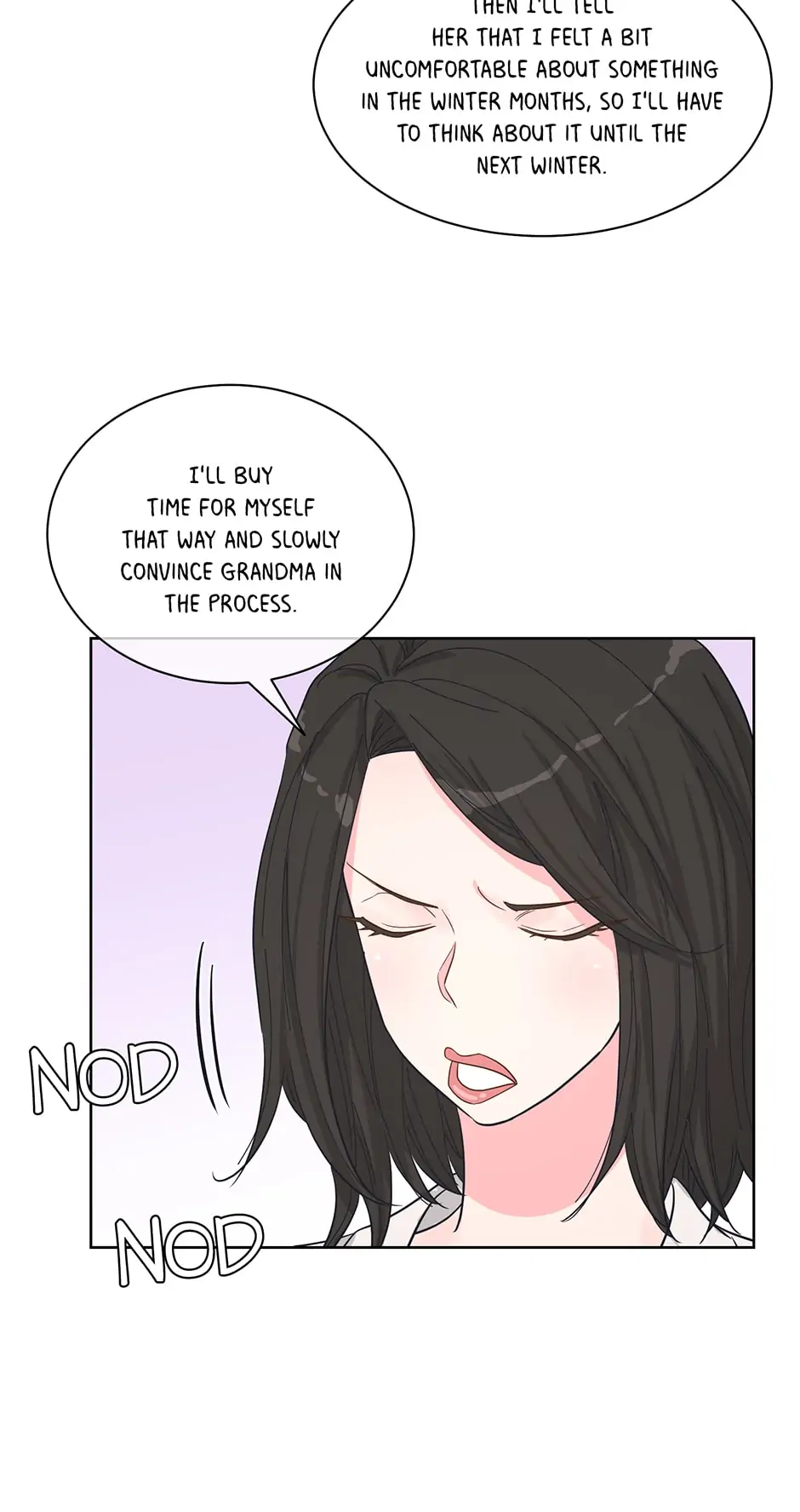 Relationship Once Done chapter 72 - page 36