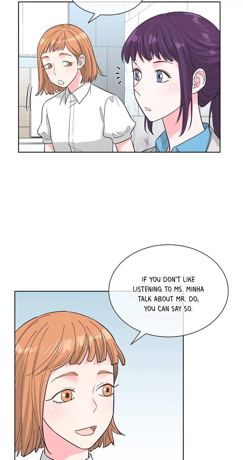 Relationship Once Done chapter 72 - page 8