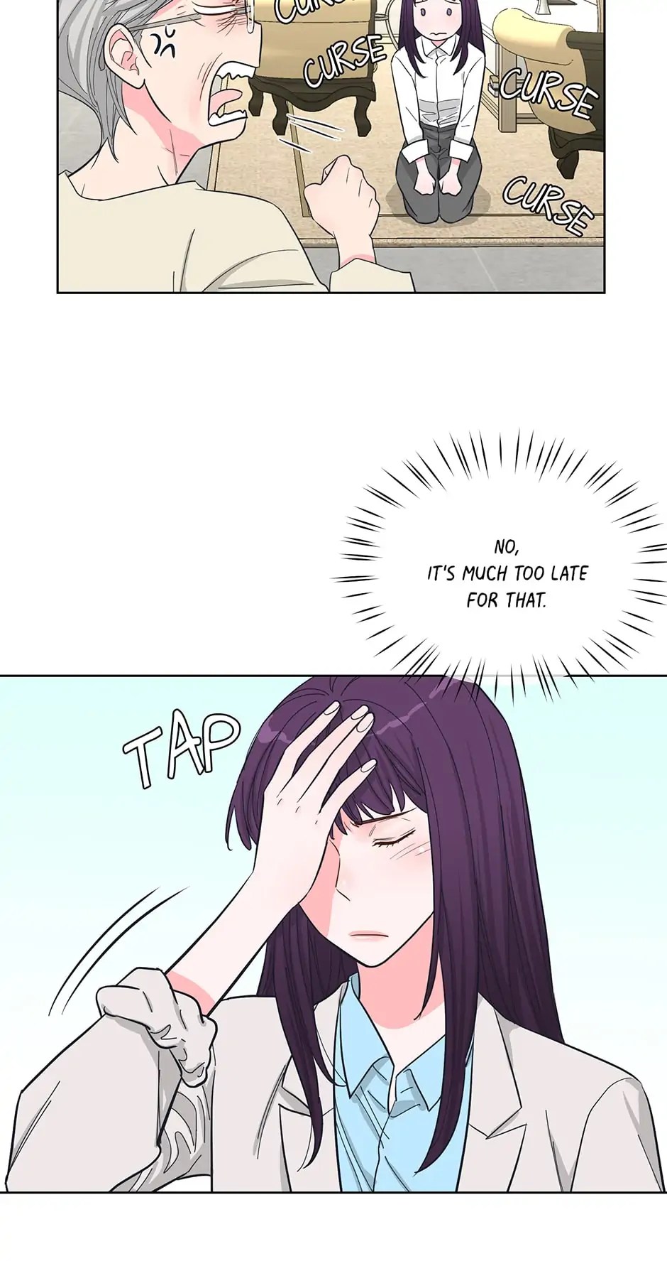 Relationship Once Done chapter 69 - page 13