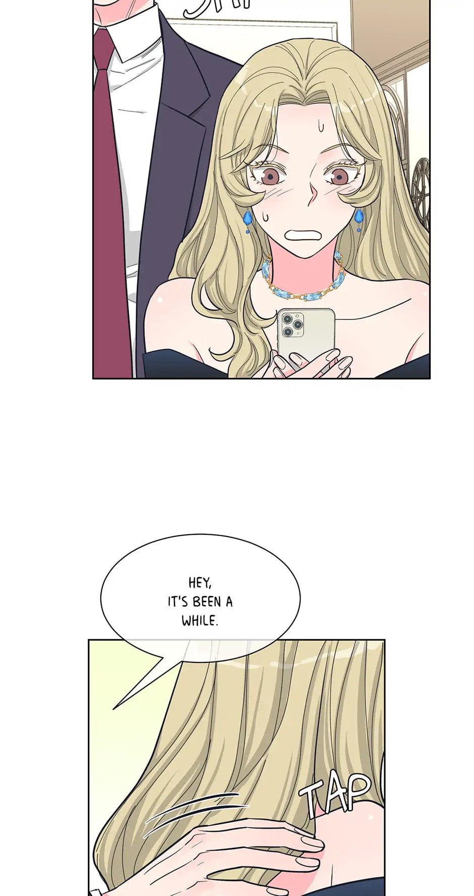 Relationship Once Done chapter 69 - page 33