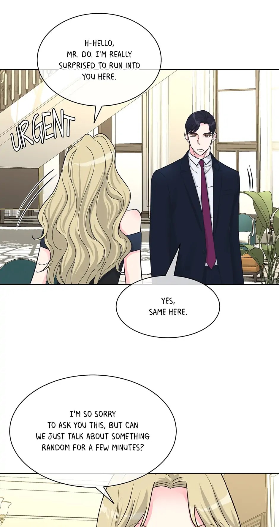 Relationship Once Done chapter 69 - page 44