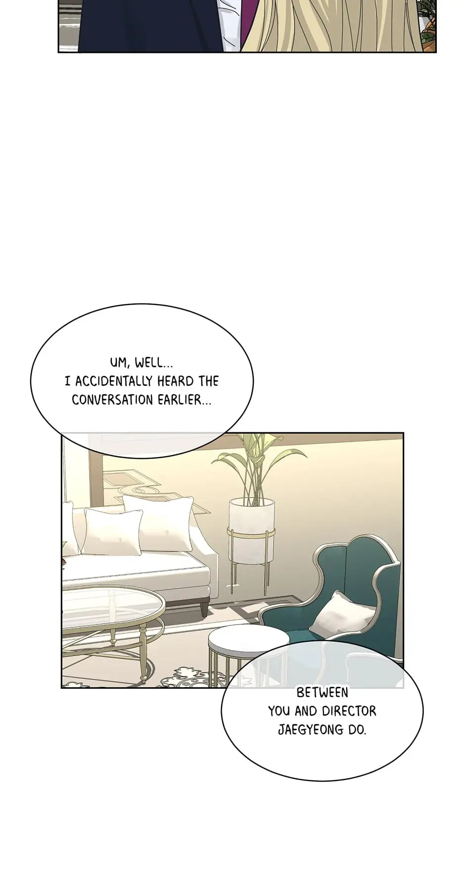 Relationship Once Done chapter 69 - page 46