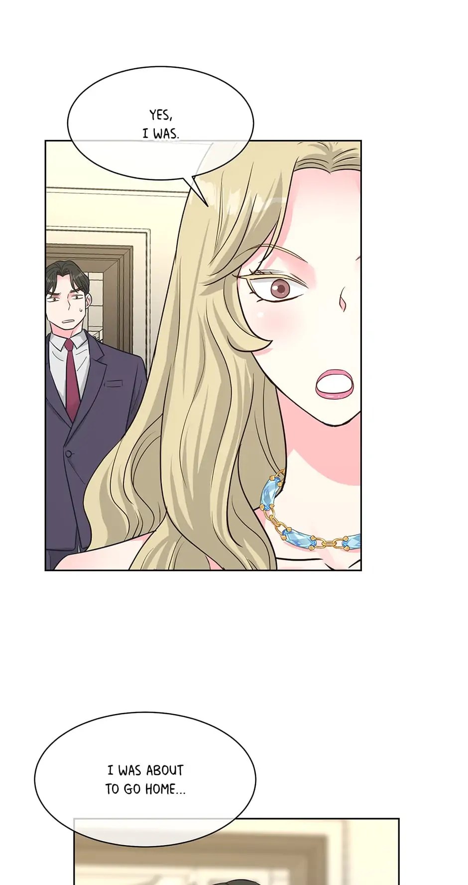 Relationship Once Done chapter 69 - page 50