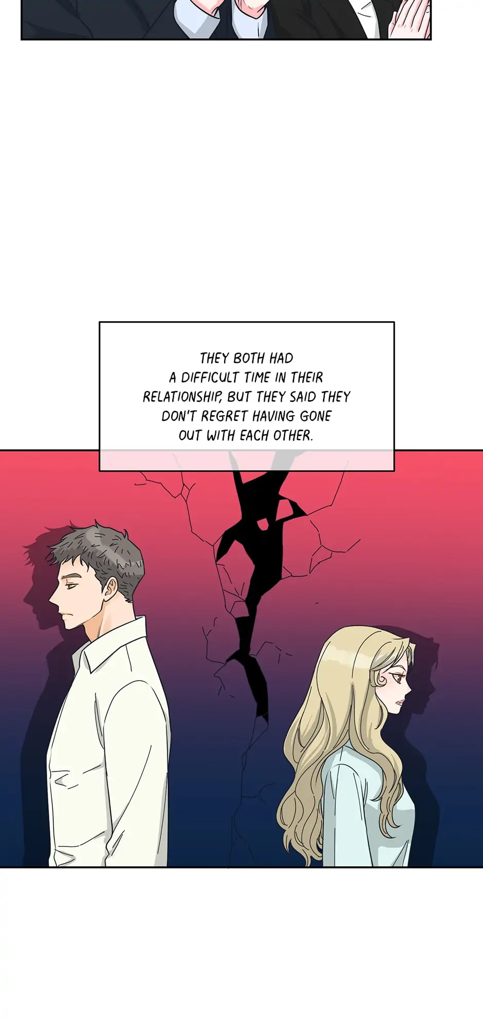 Relationship Once Done Chapter 115 - page 19