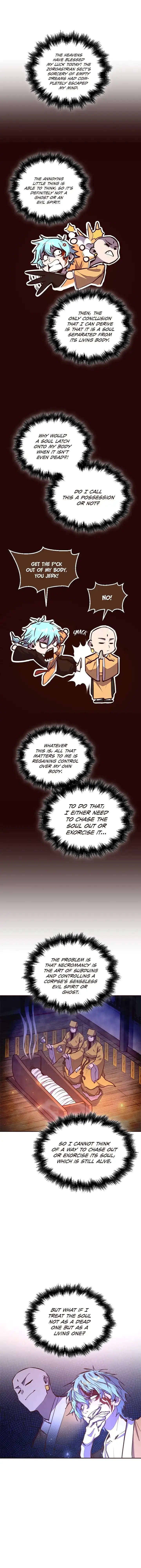 Life and Death: The Awakening Chapter 65 - page 2