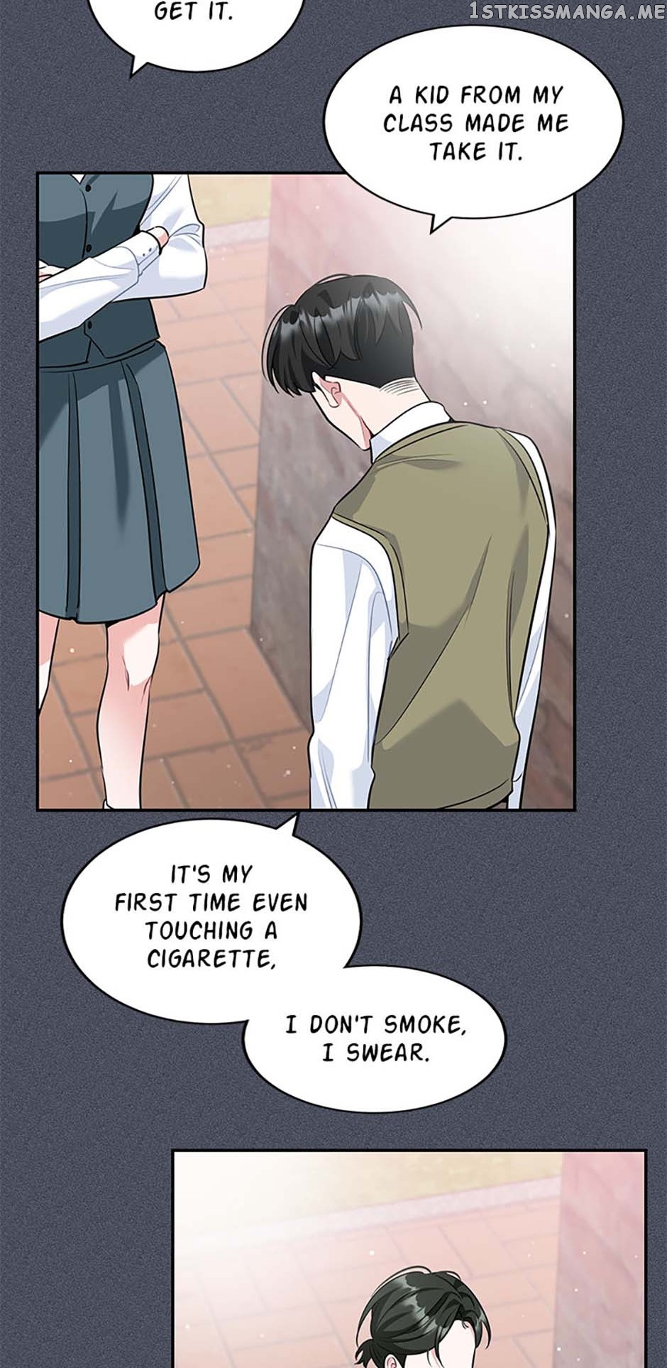 Deliberate Scandal Chapter 36 - page 11