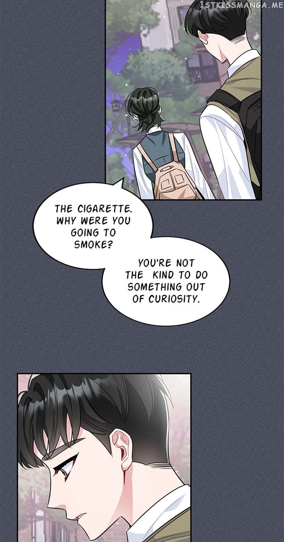 Deliberate Scandal Chapter 36 - page 25