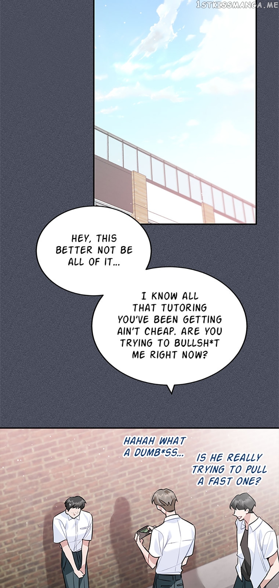 Deliberate Scandal Chapter 32 - page 18
