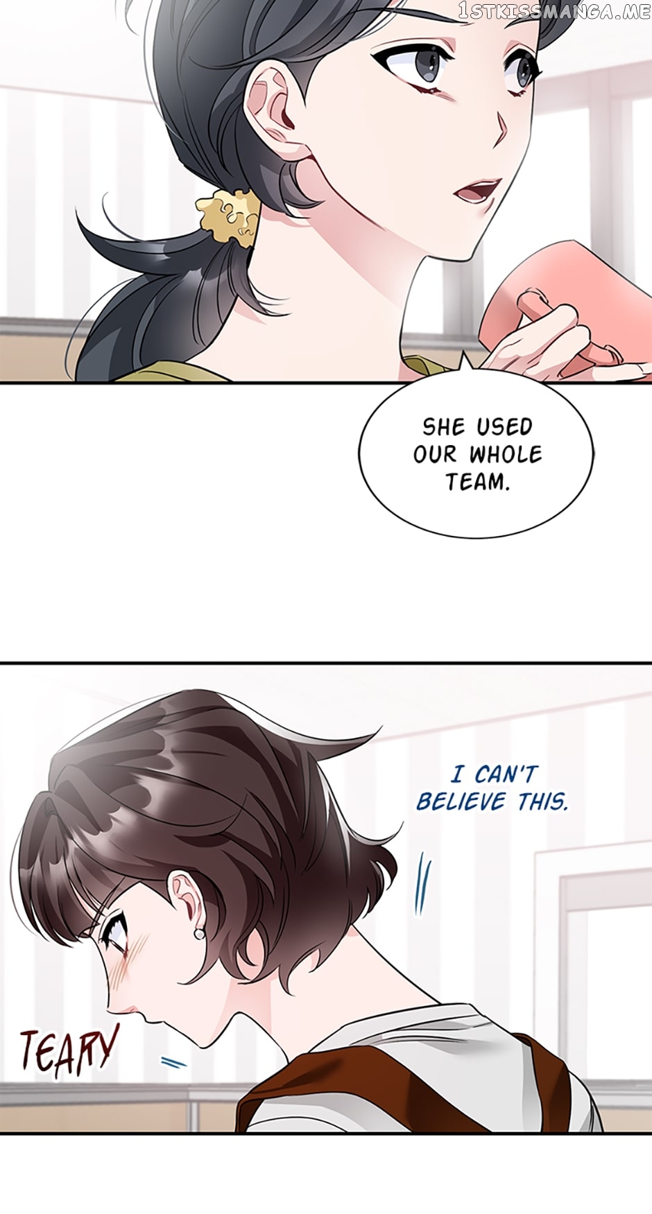 Deliberate Scandal Chapter 23 - page 32