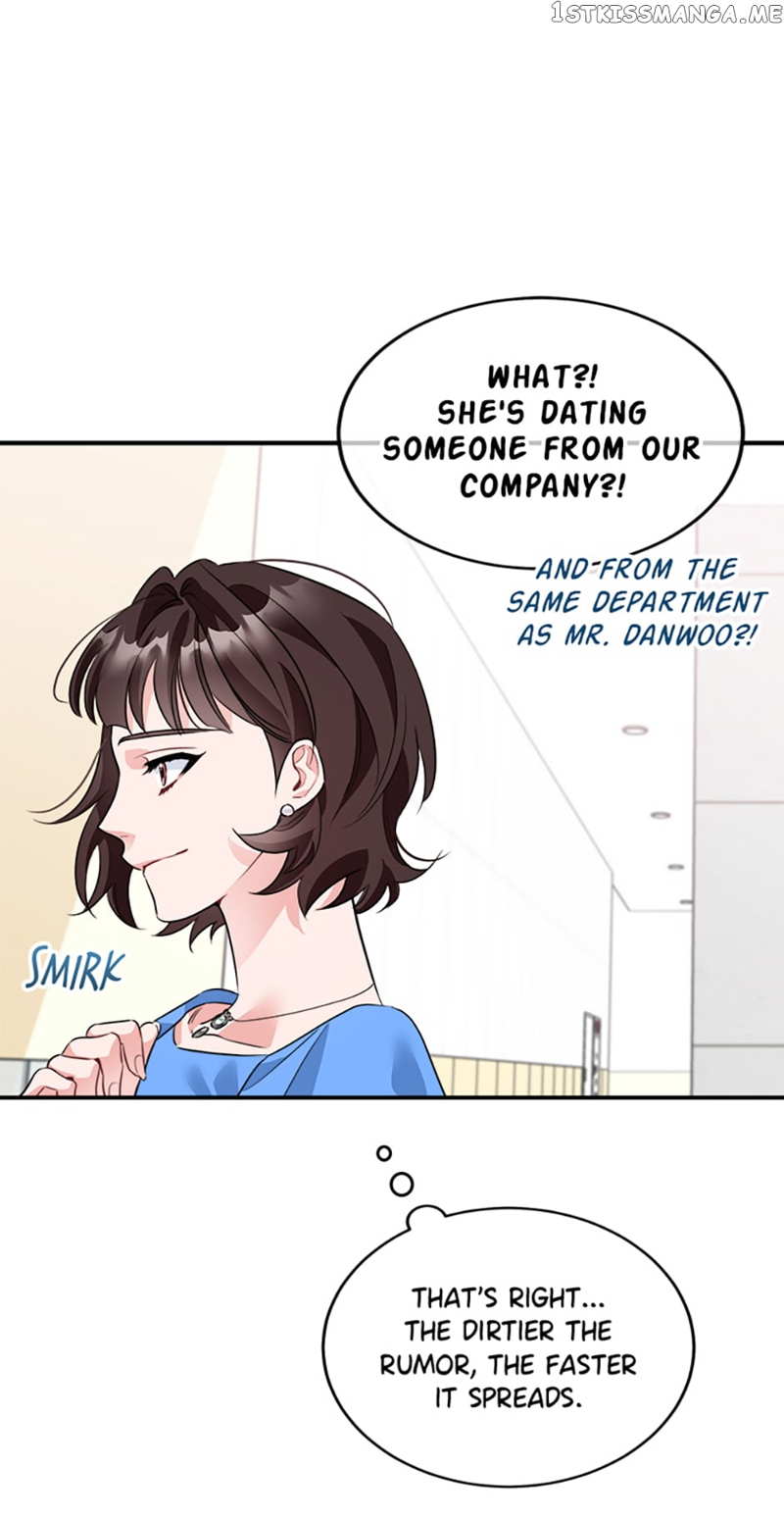 Deliberate Scandal Chapter 21 - page 55