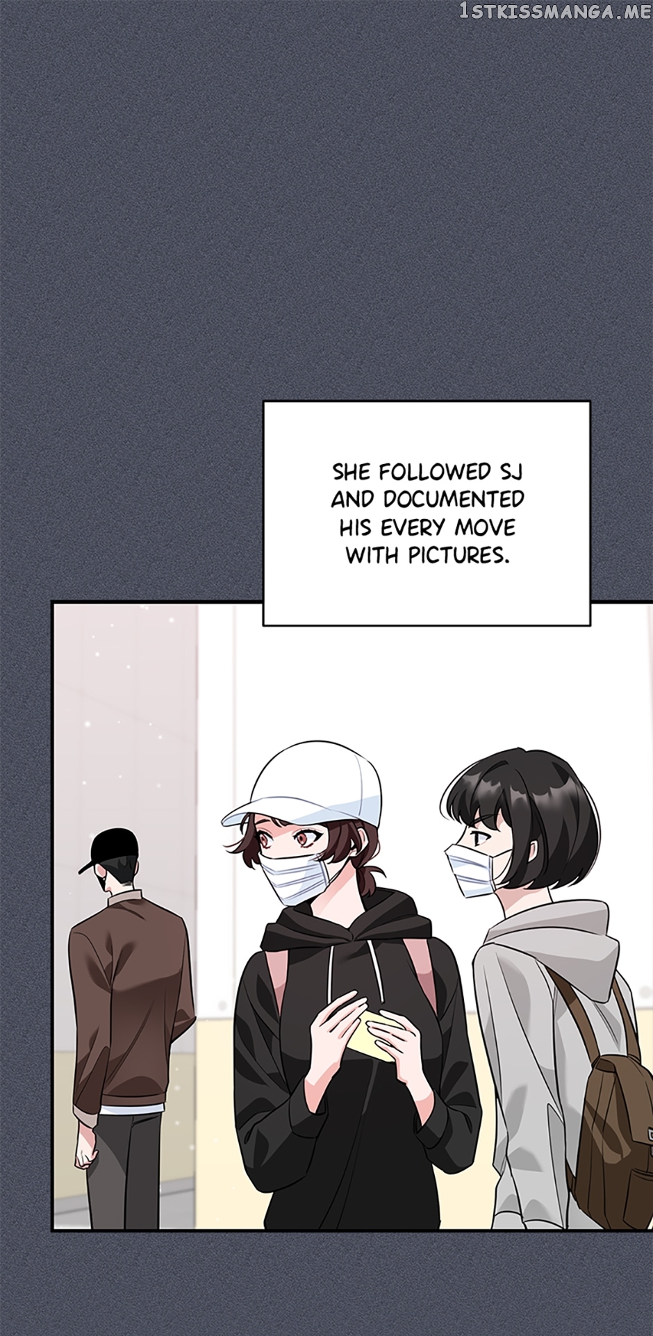 Deliberate Scandal Chapter 20 - page 44