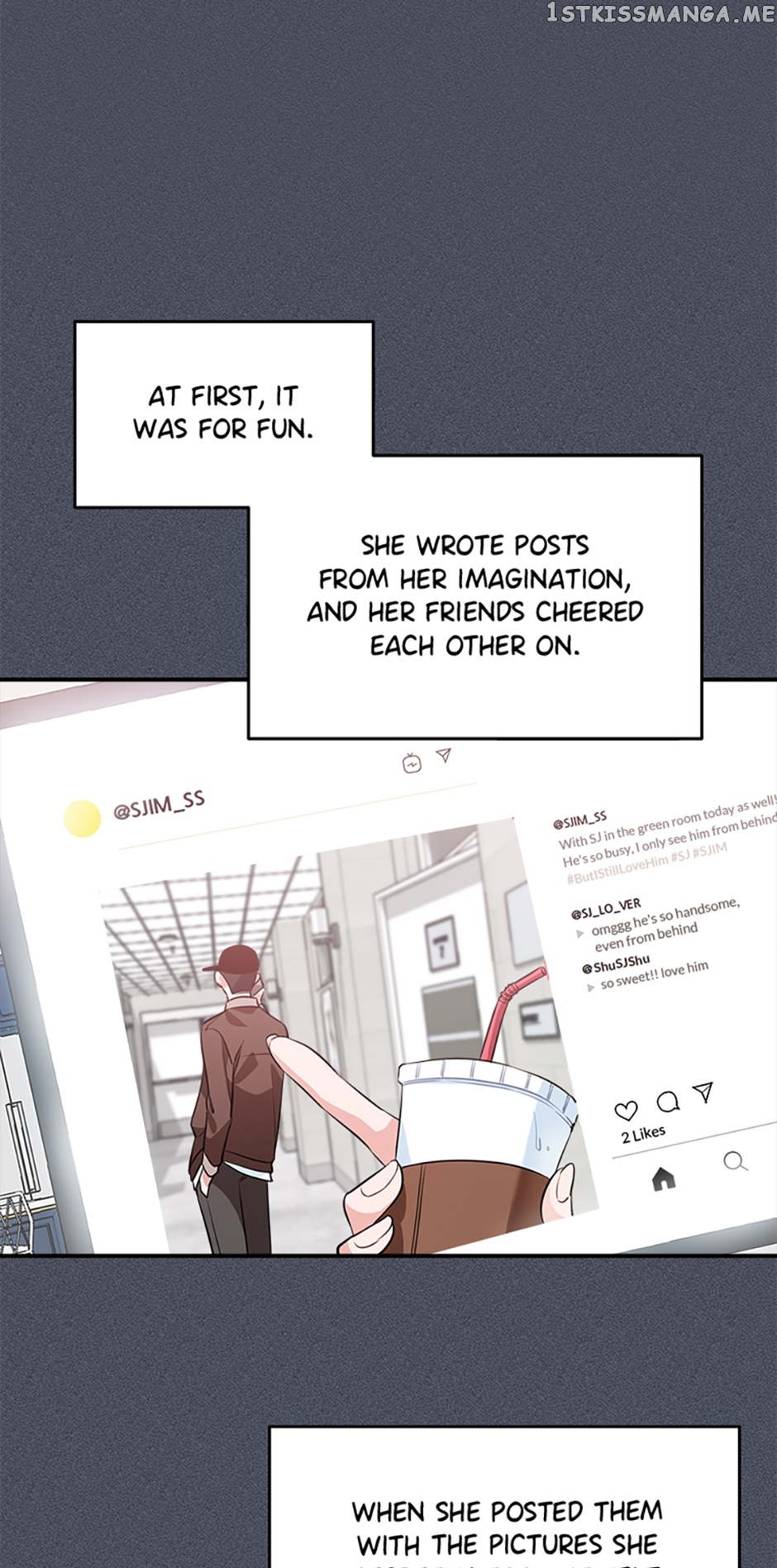 Deliberate Scandal Chapter 20 - page 54