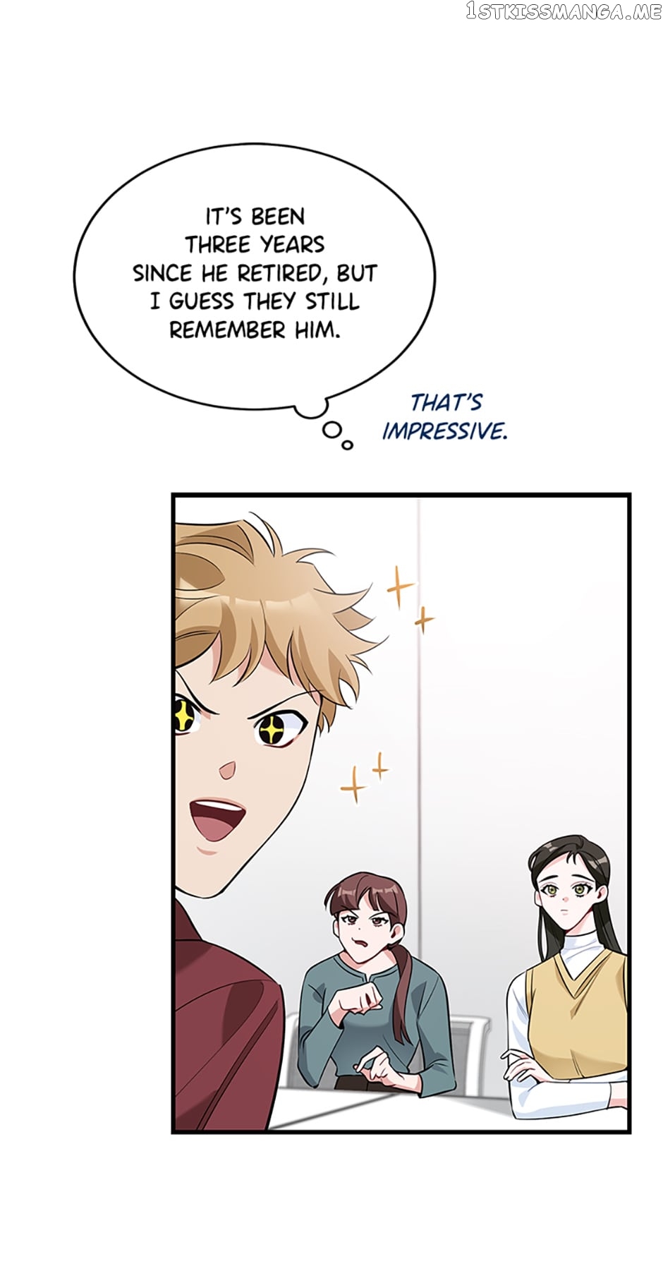 Deliberate Scandal Chapter 8 - page 41