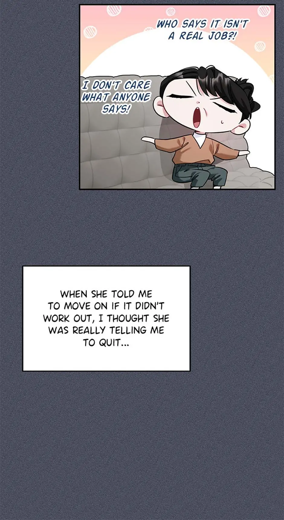 Deliberate Scandal Chapter 38 - page 20