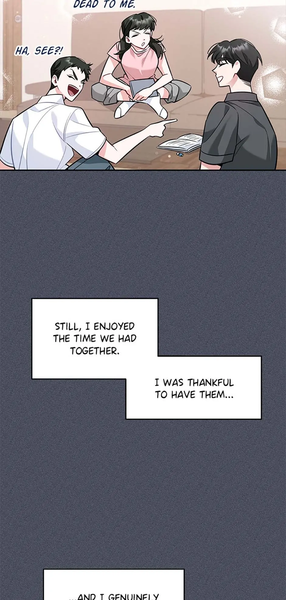 Deliberate Scandal Chapter 38 - page 67