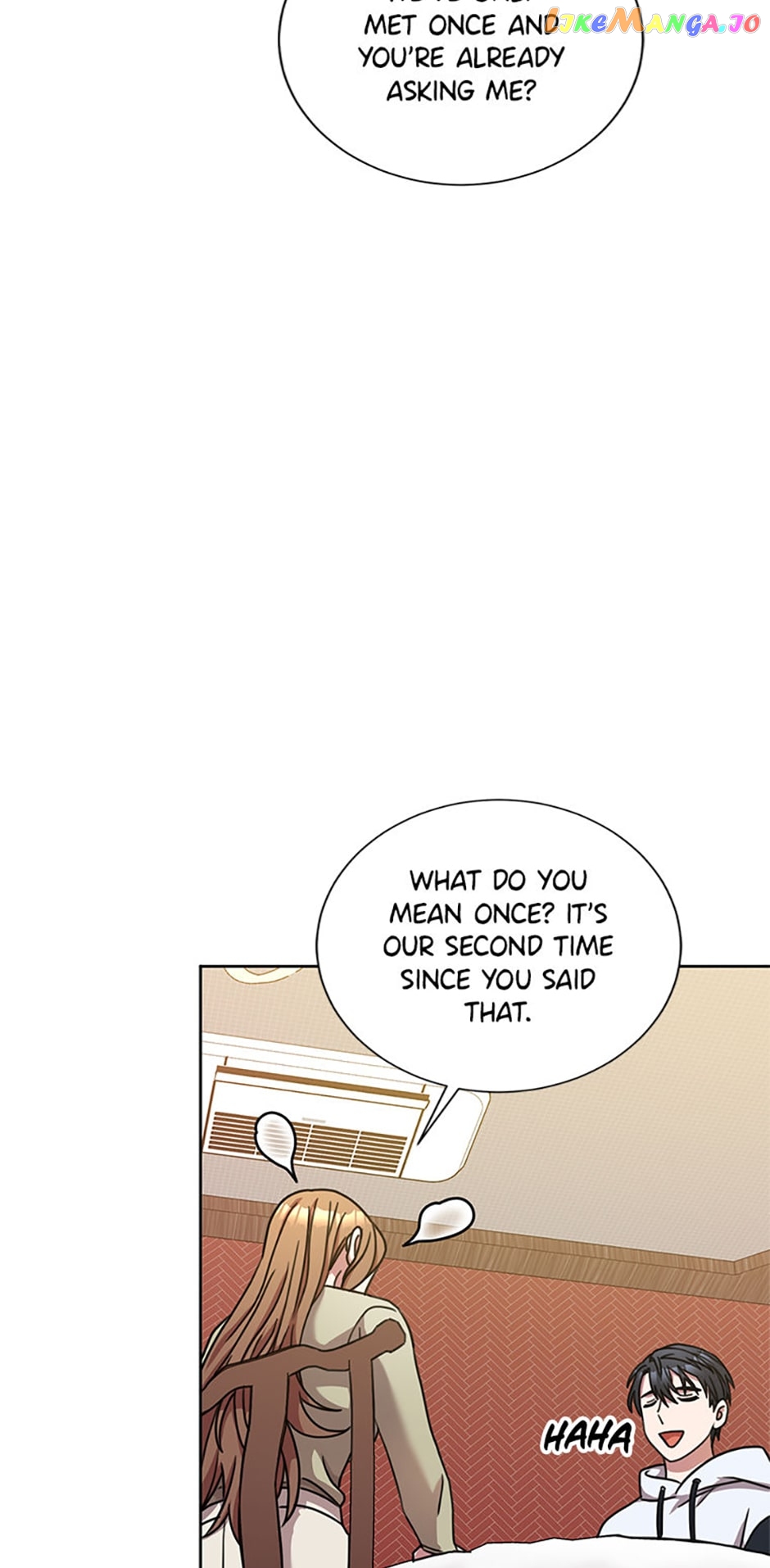 Marriage? No Thanks! Chapter 34 - page 30