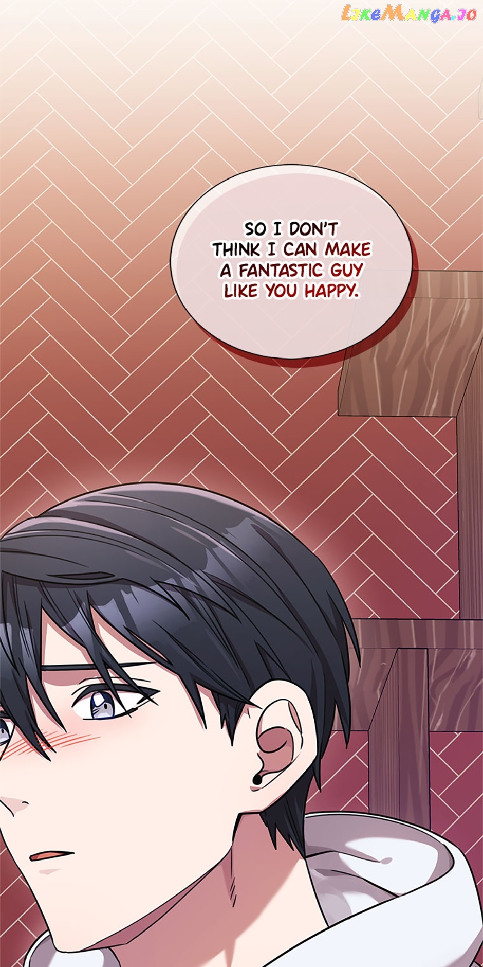 Marriage? No Thanks! Chapter 34 - page 56