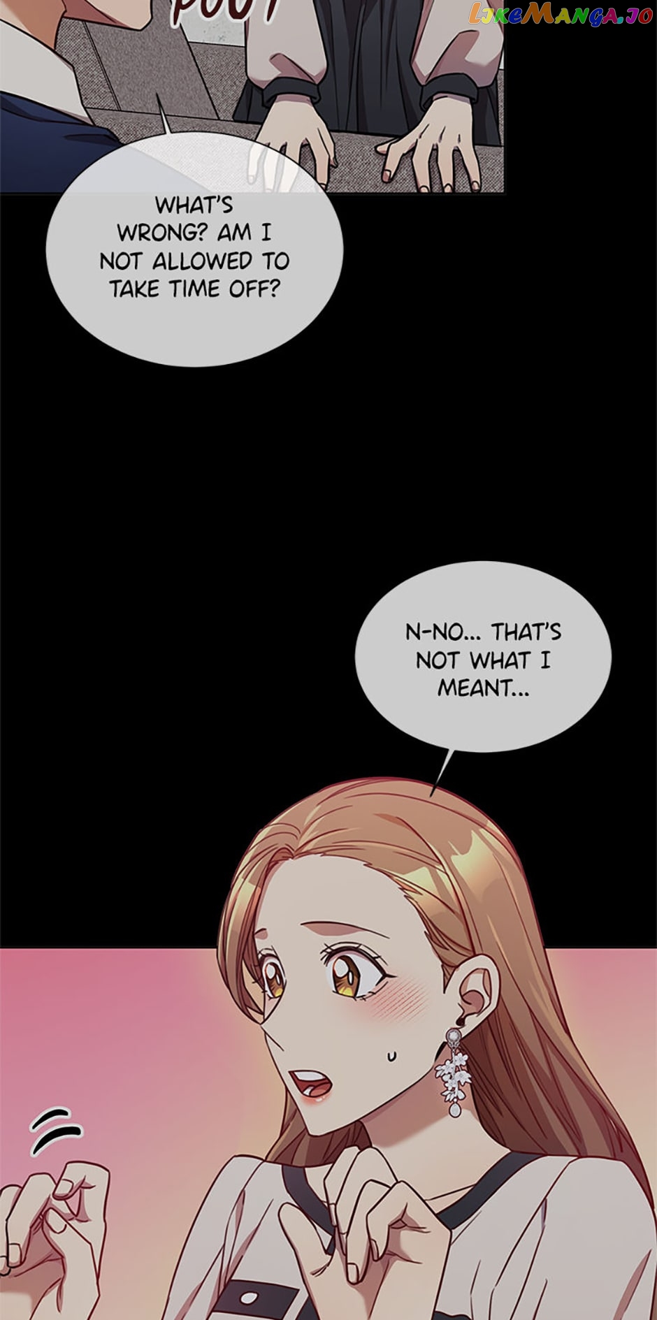 Marriage? No Thanks! Chapter 37 - page 22
