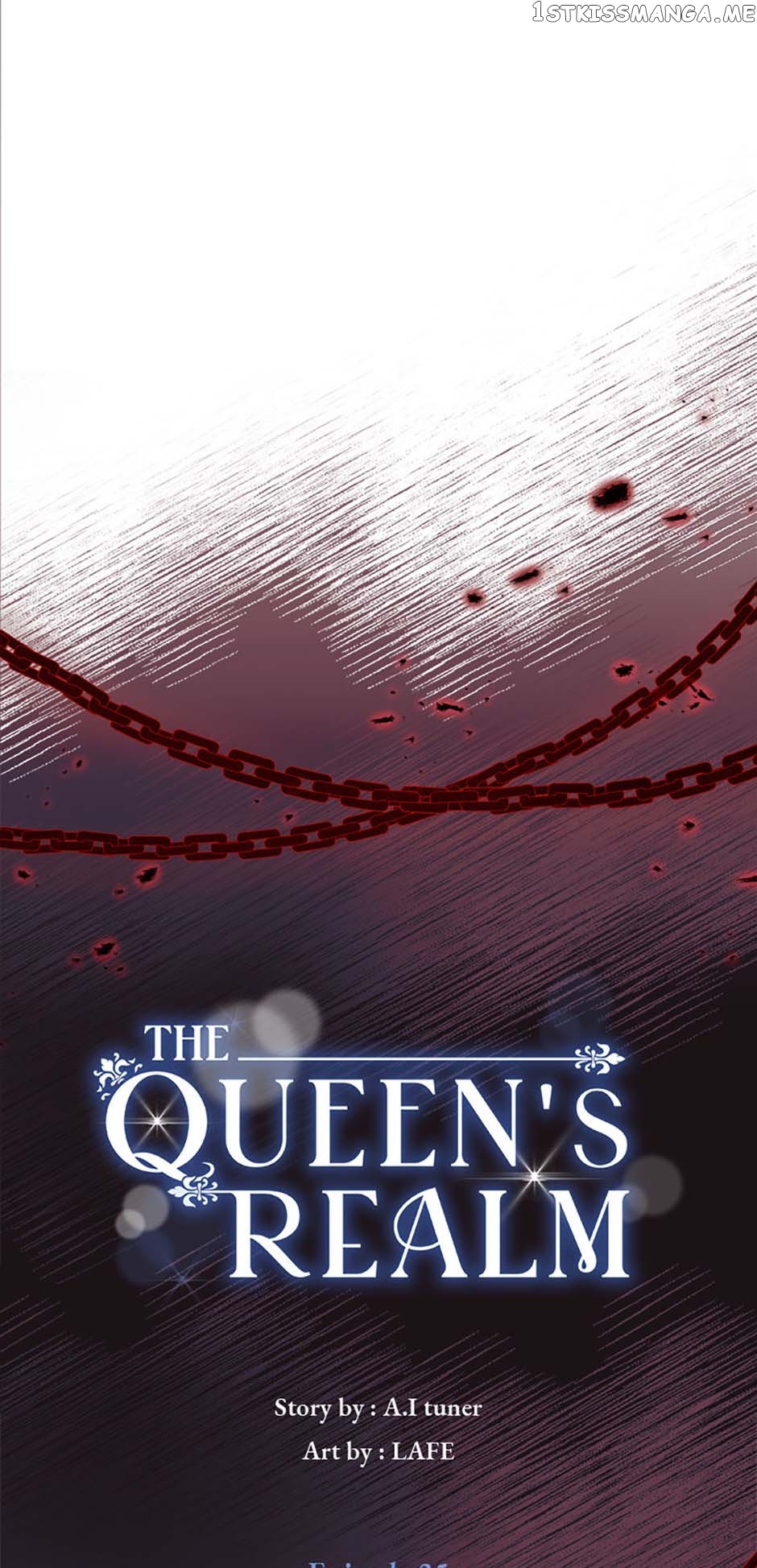 Realm of Queen Chapter 35 - page 8