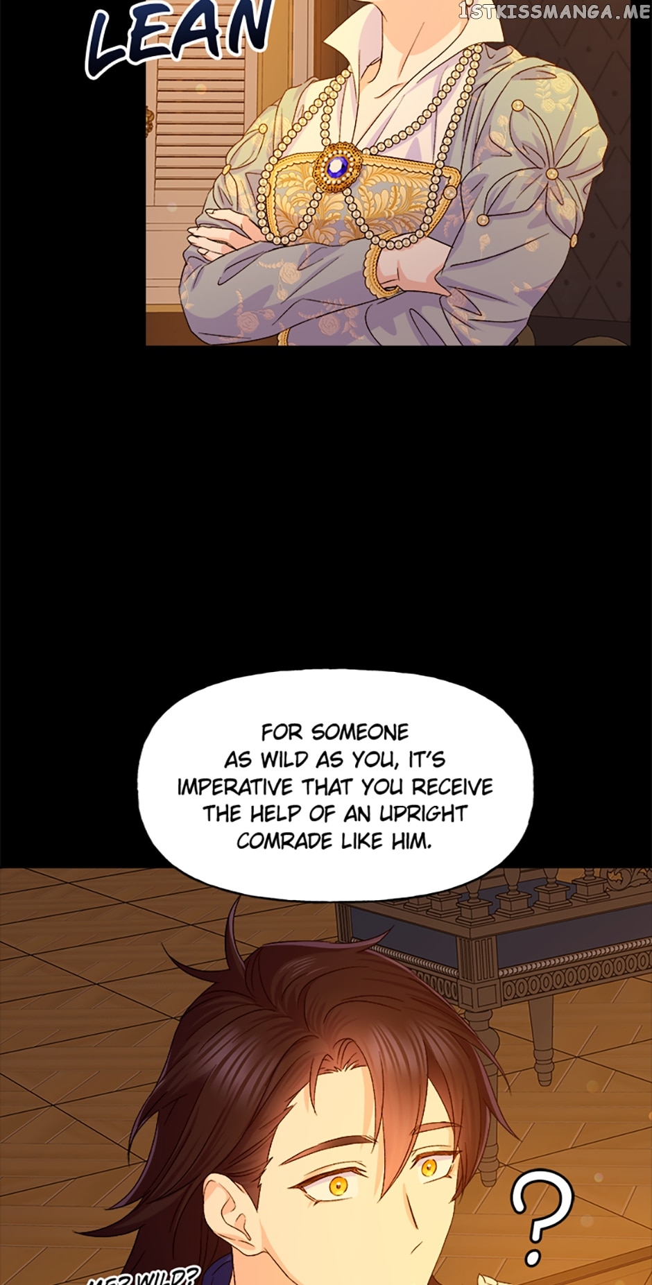 Realm of Queen Chapter 16 - page 41