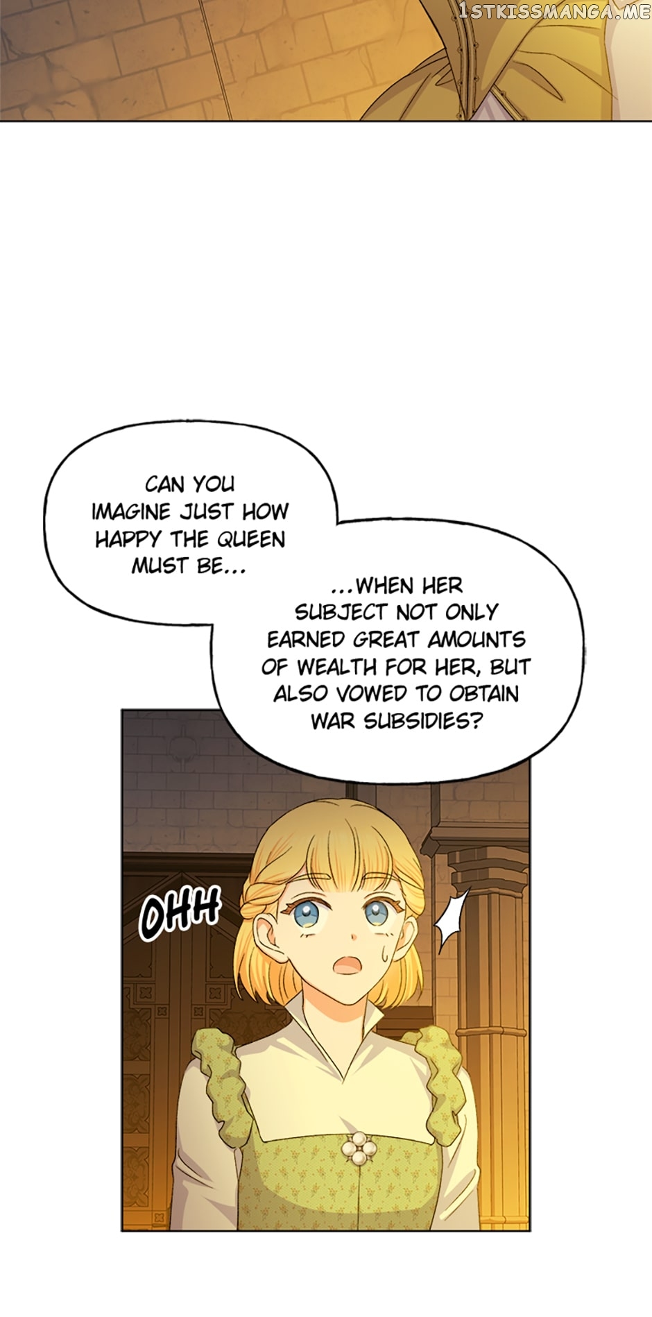 Realm of Queen Chapter 13 - page 55