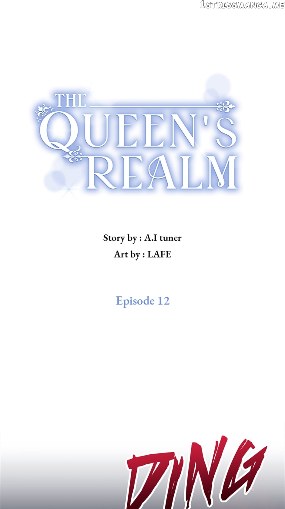 Realm of Queen Chapter 12 - page 19