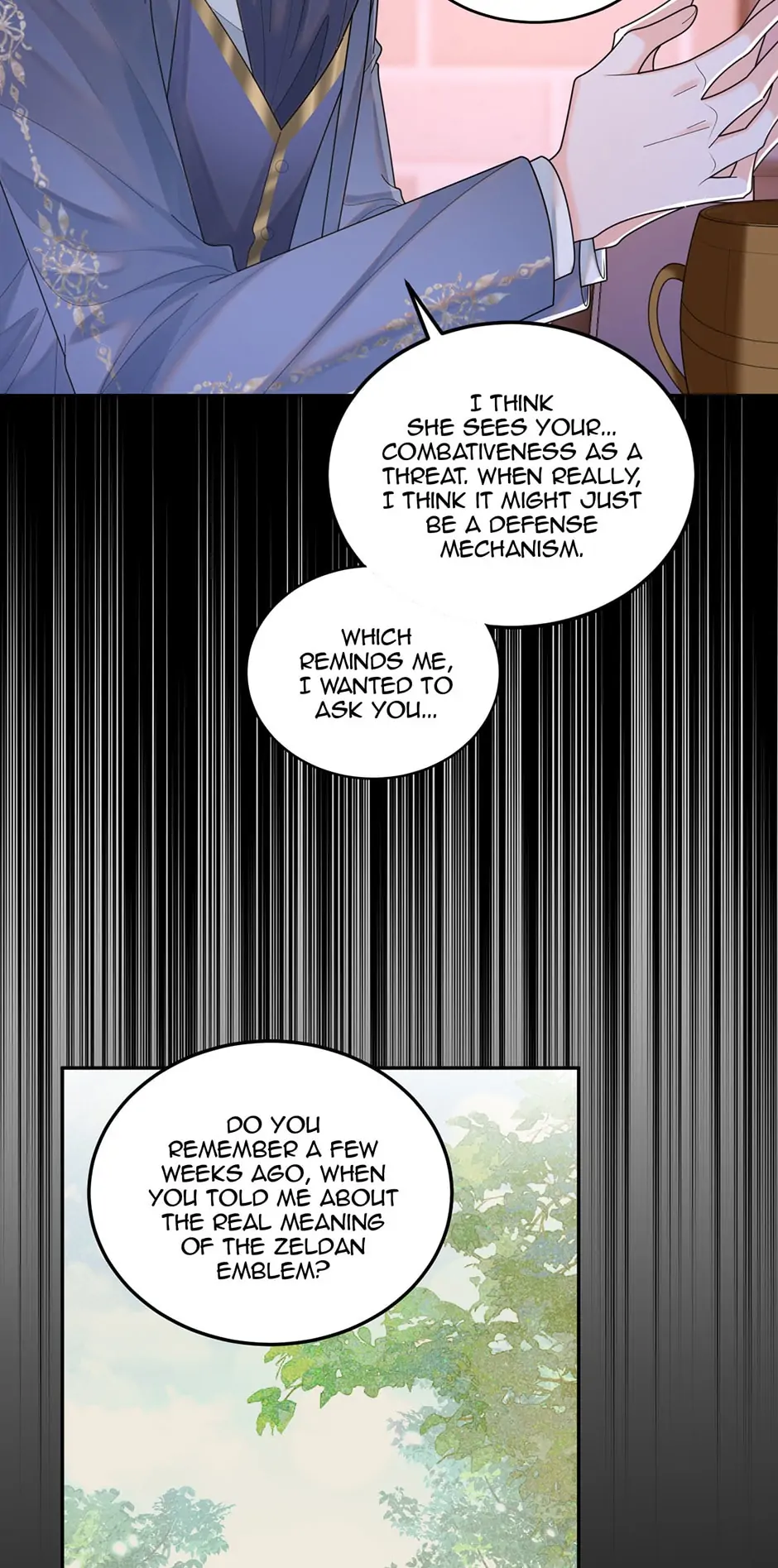 Baked by the Baroness Chapter 28 - page 32