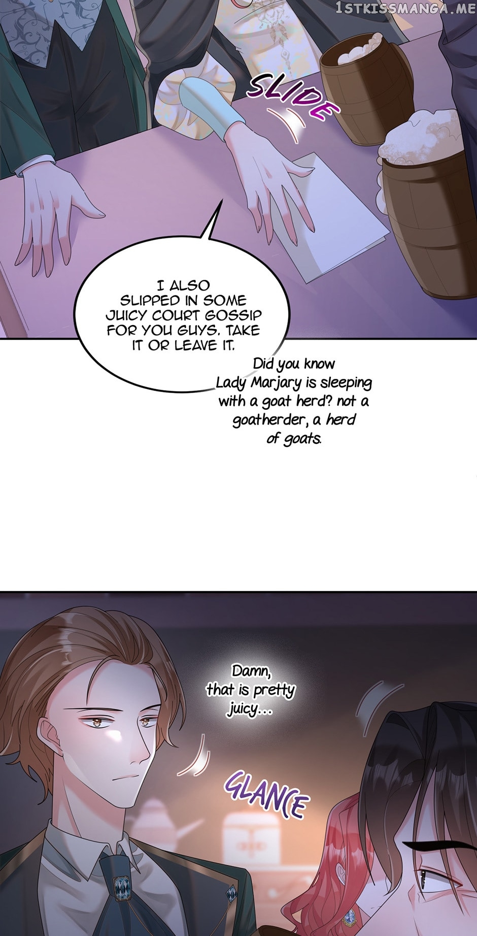 Baked by the Baroness Chapter 26 - page 19