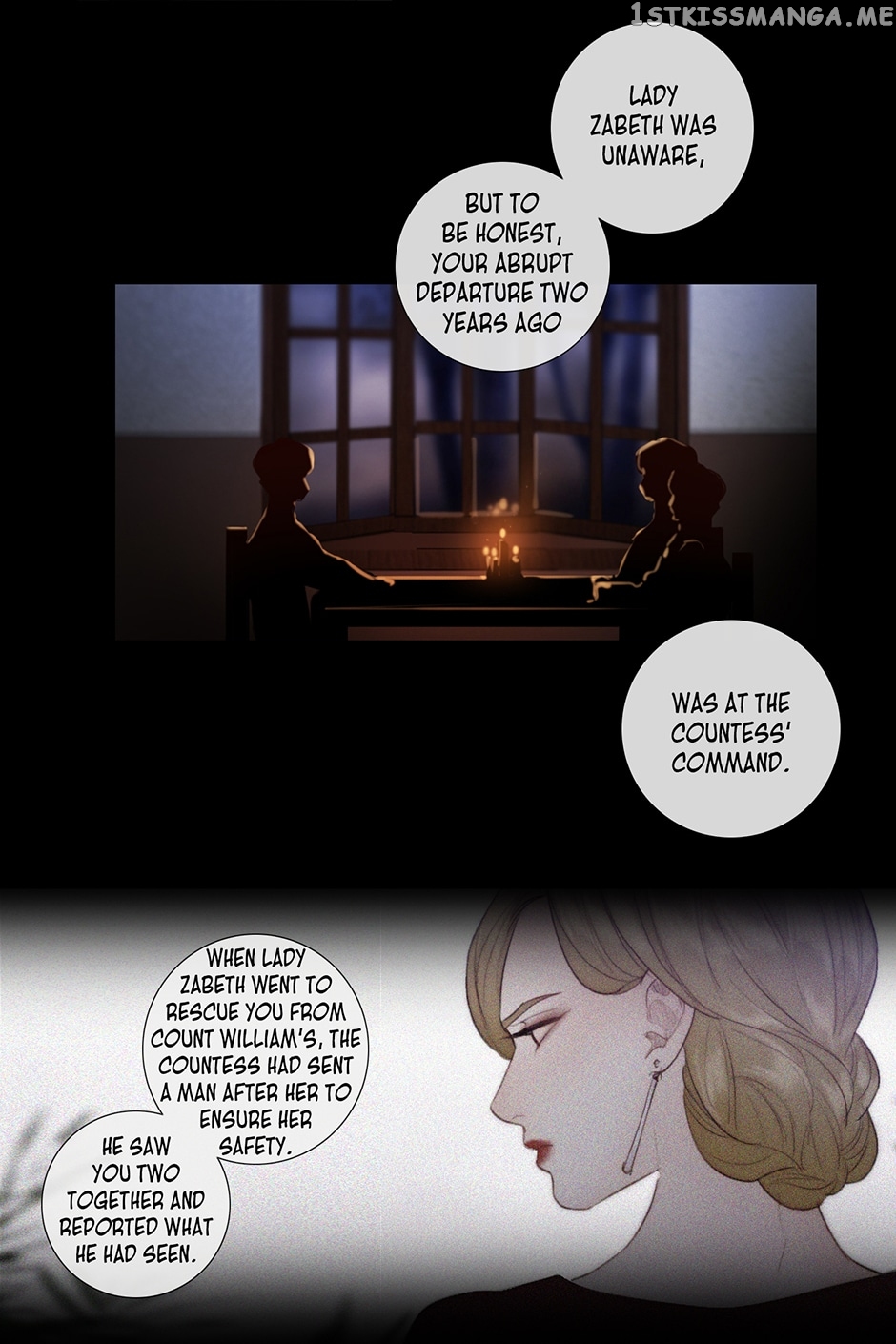 Portrait Chapter 74 - page 32