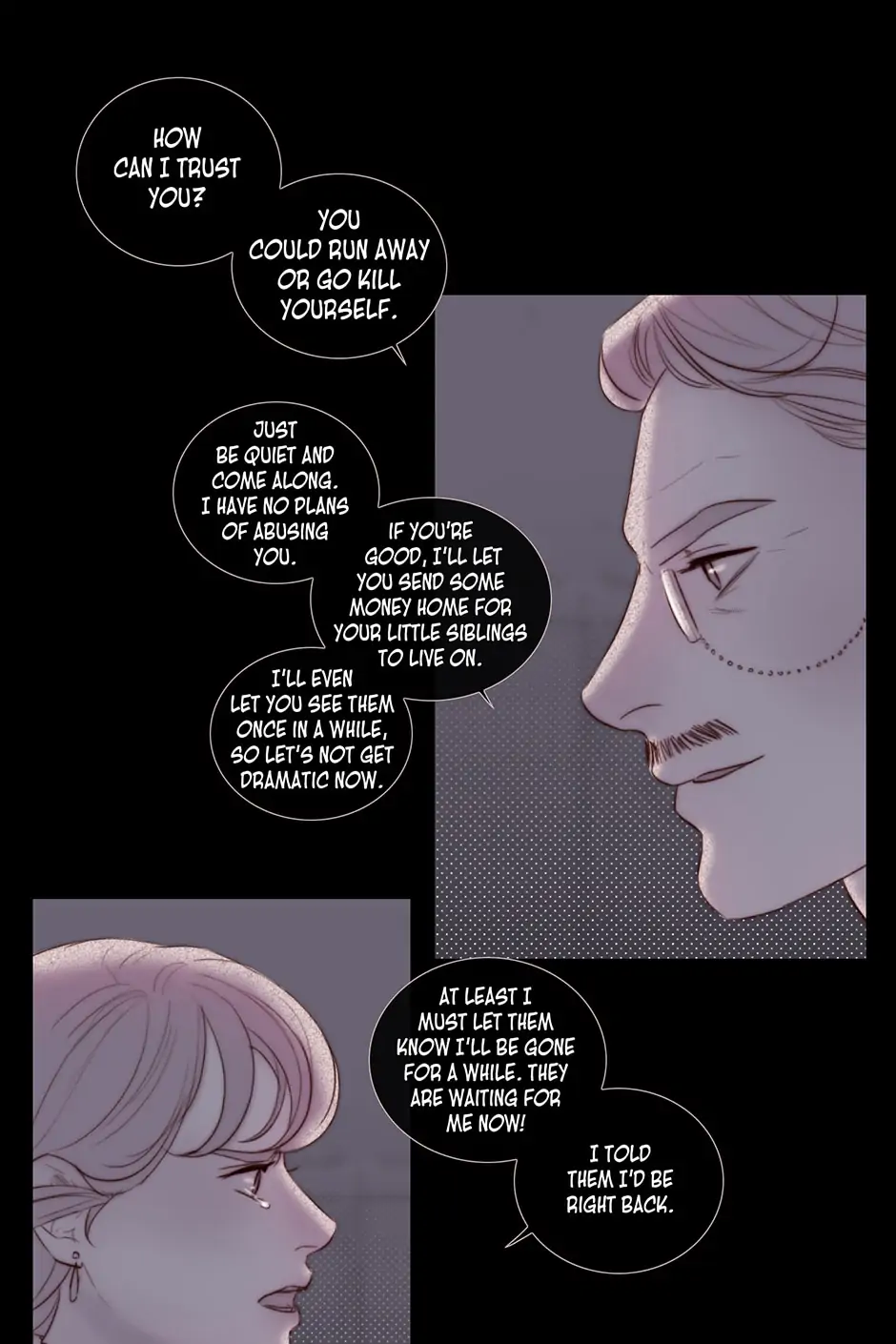 Portrait Chapter 54 - page 22