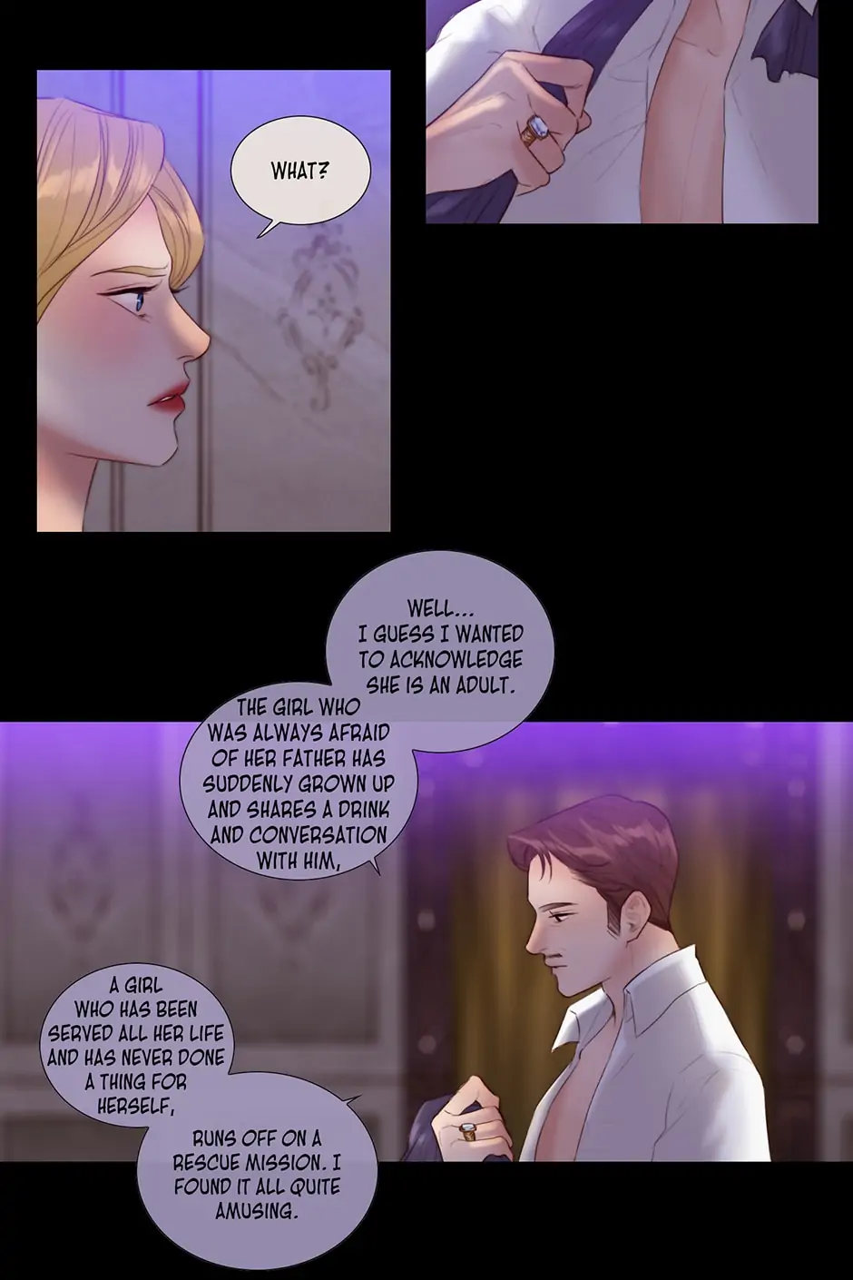 Portrait Chapter 53 - page 24