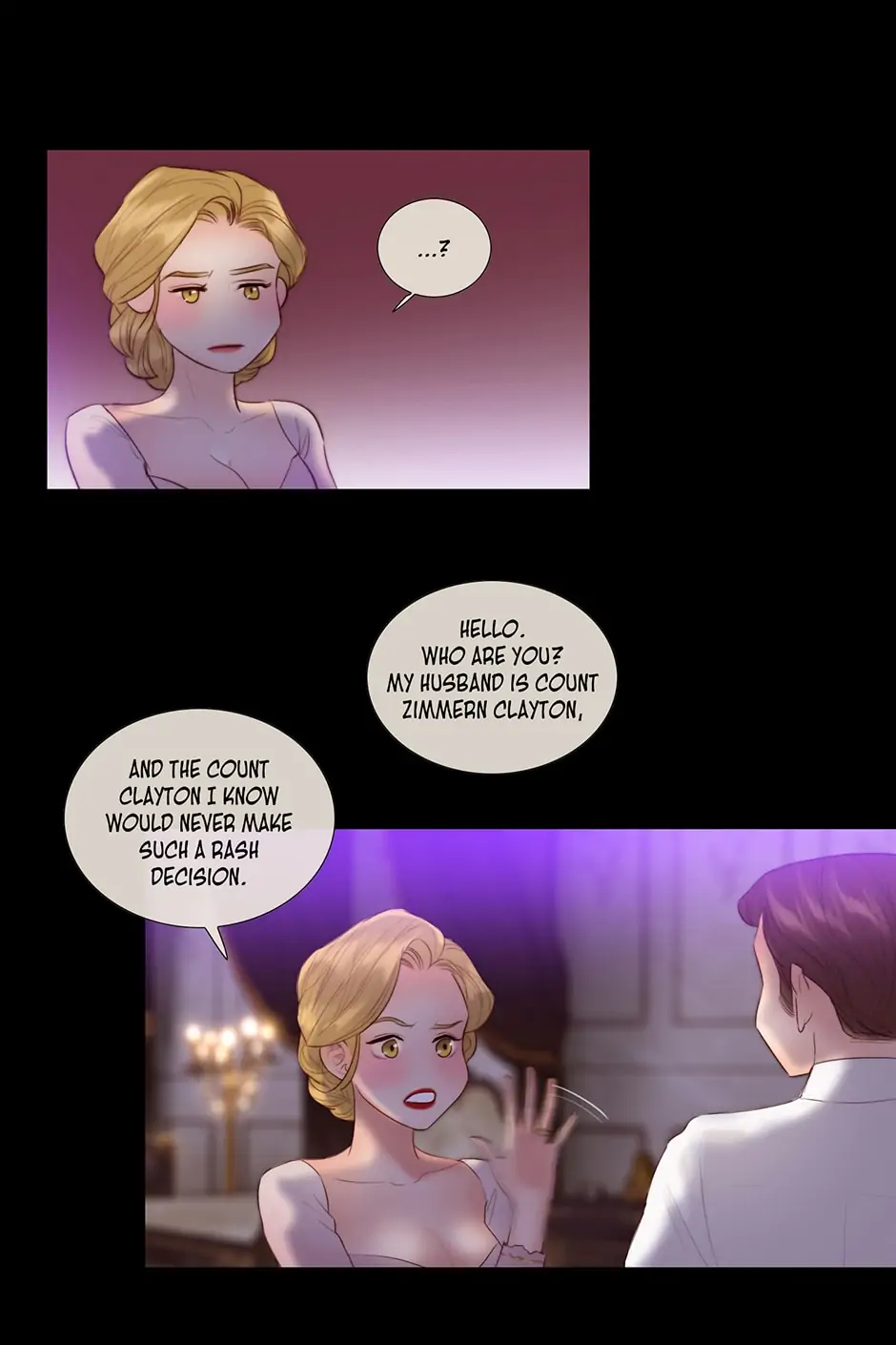 Portrait Chapter 53 - page 25