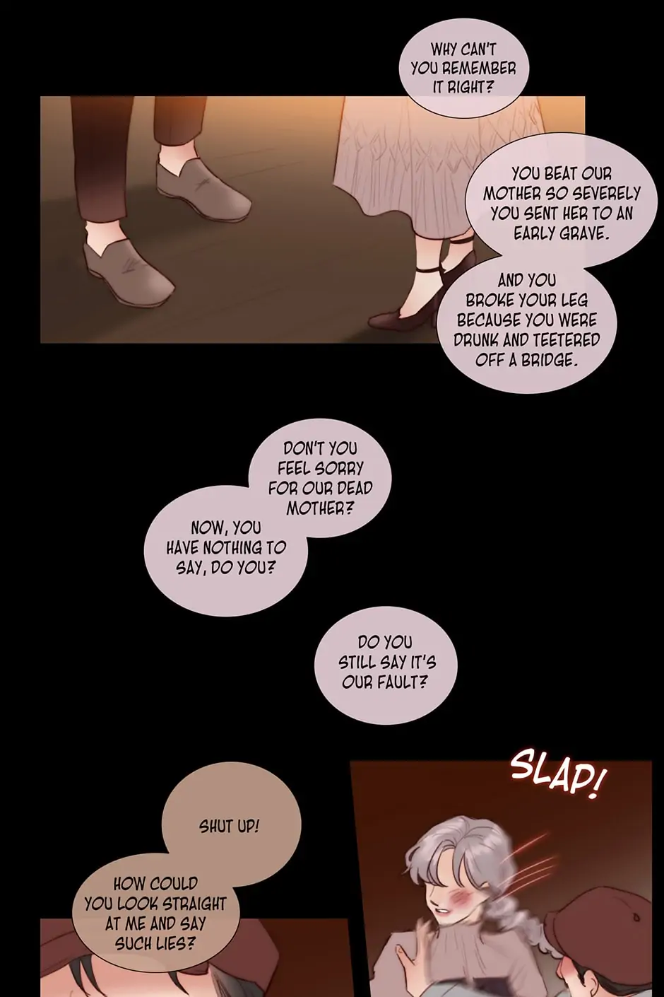 Portrait Chapter 51 - page 33