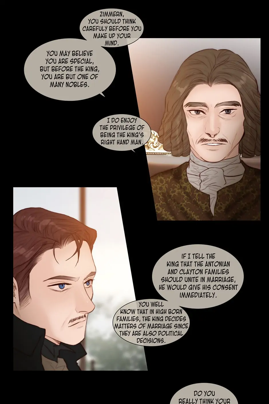 Portrait Chapter 41 - page 3