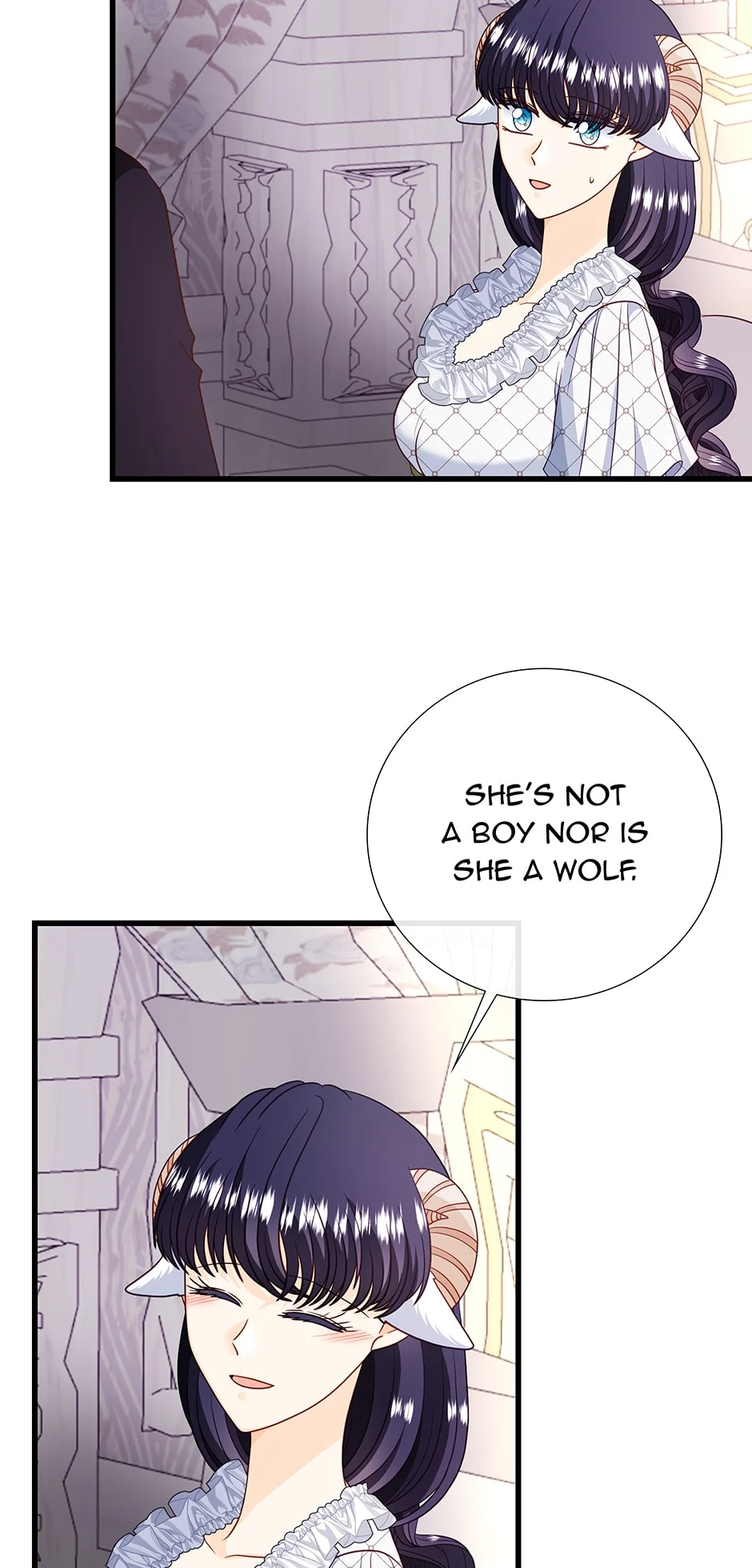 I’m a Wolf, but I Won’t Harm You Chapter 77 - page 48