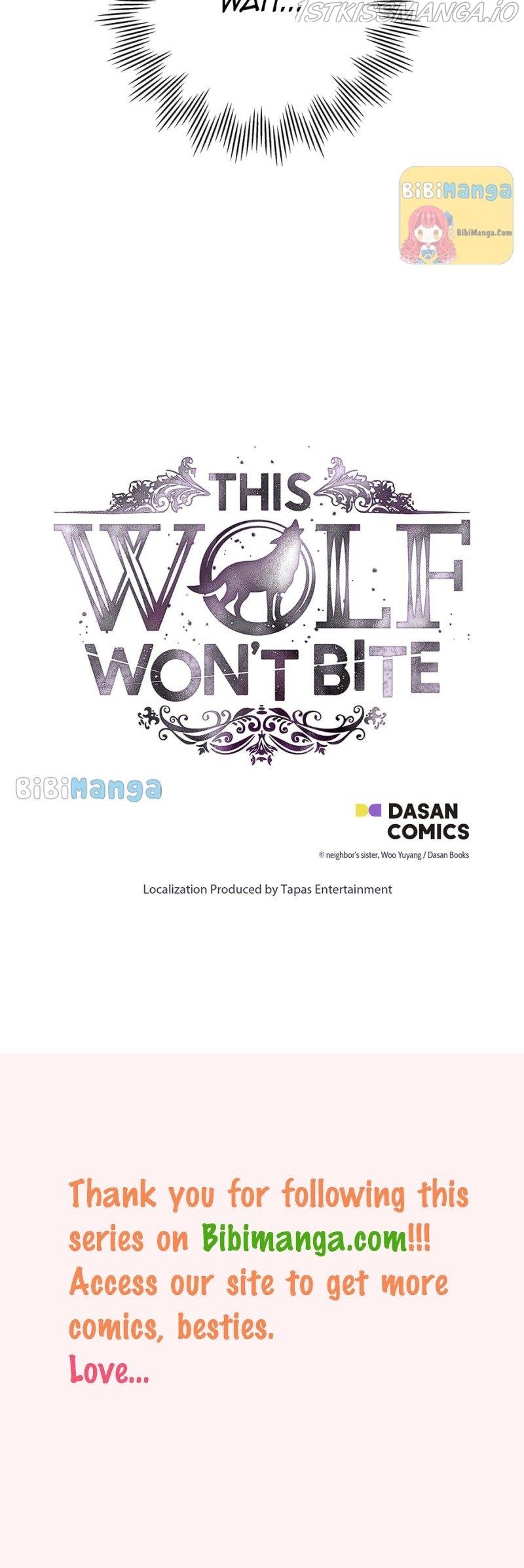 I’m a Wolf, but I Won’t Harm You Chapter 71 - page 47