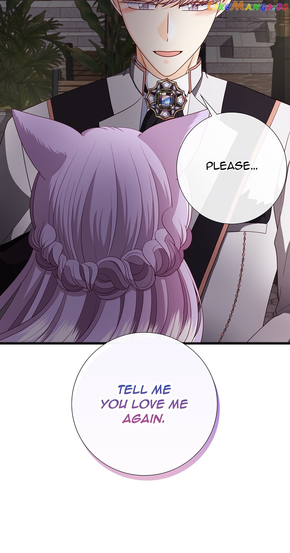 I’m a Wolf, but I Won’t Harm You Chapter 88 - page 17