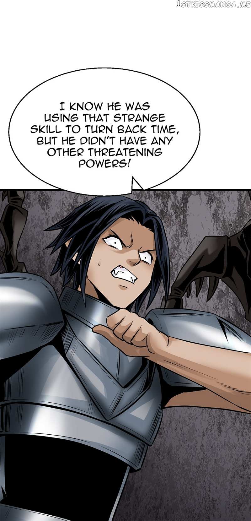 Undefeated Ranker Chapter 76 - page 1