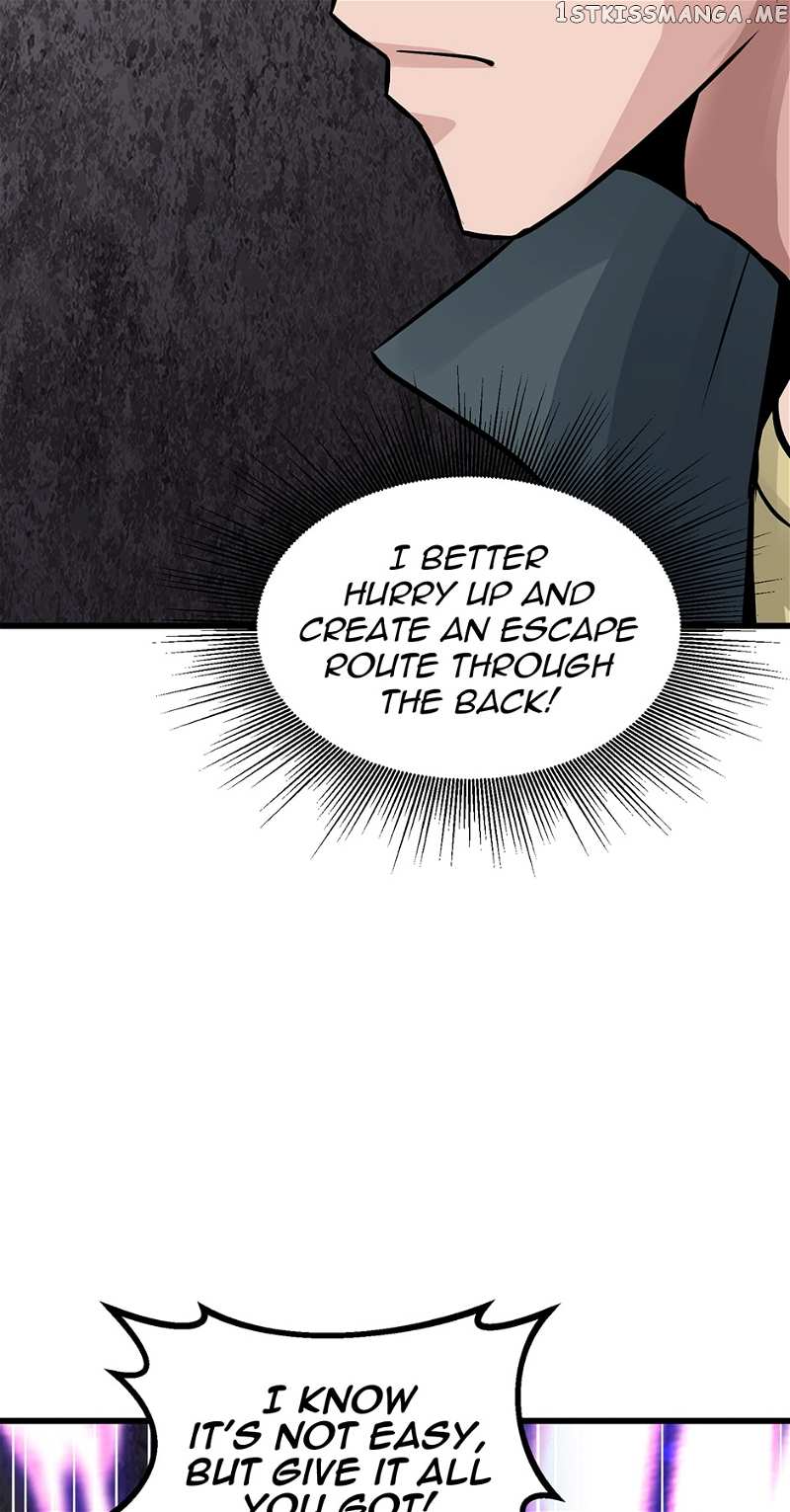 Undefeated Ranker Chapter 76 - page 17