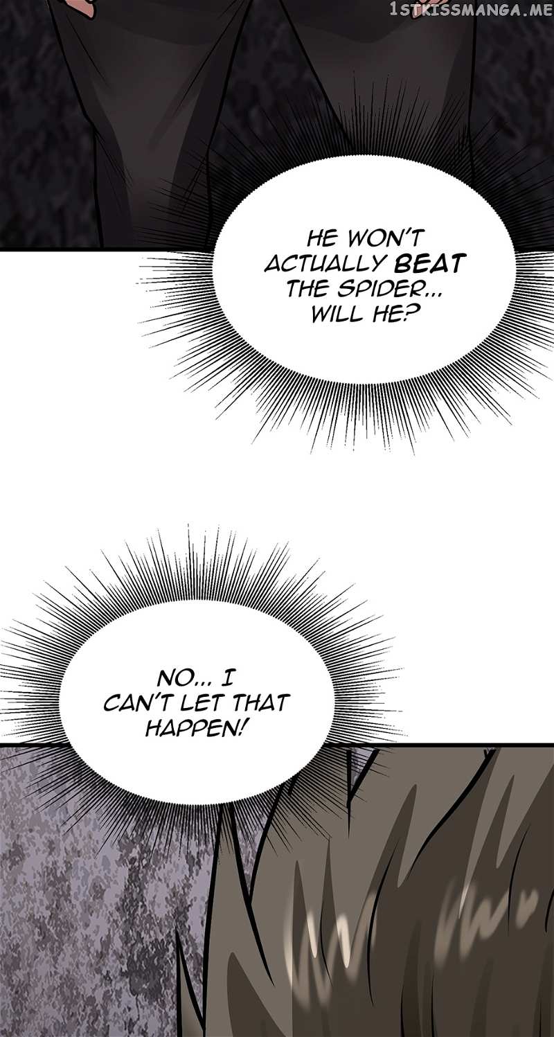 Undefeated Ranker Chapter 76 - page 84