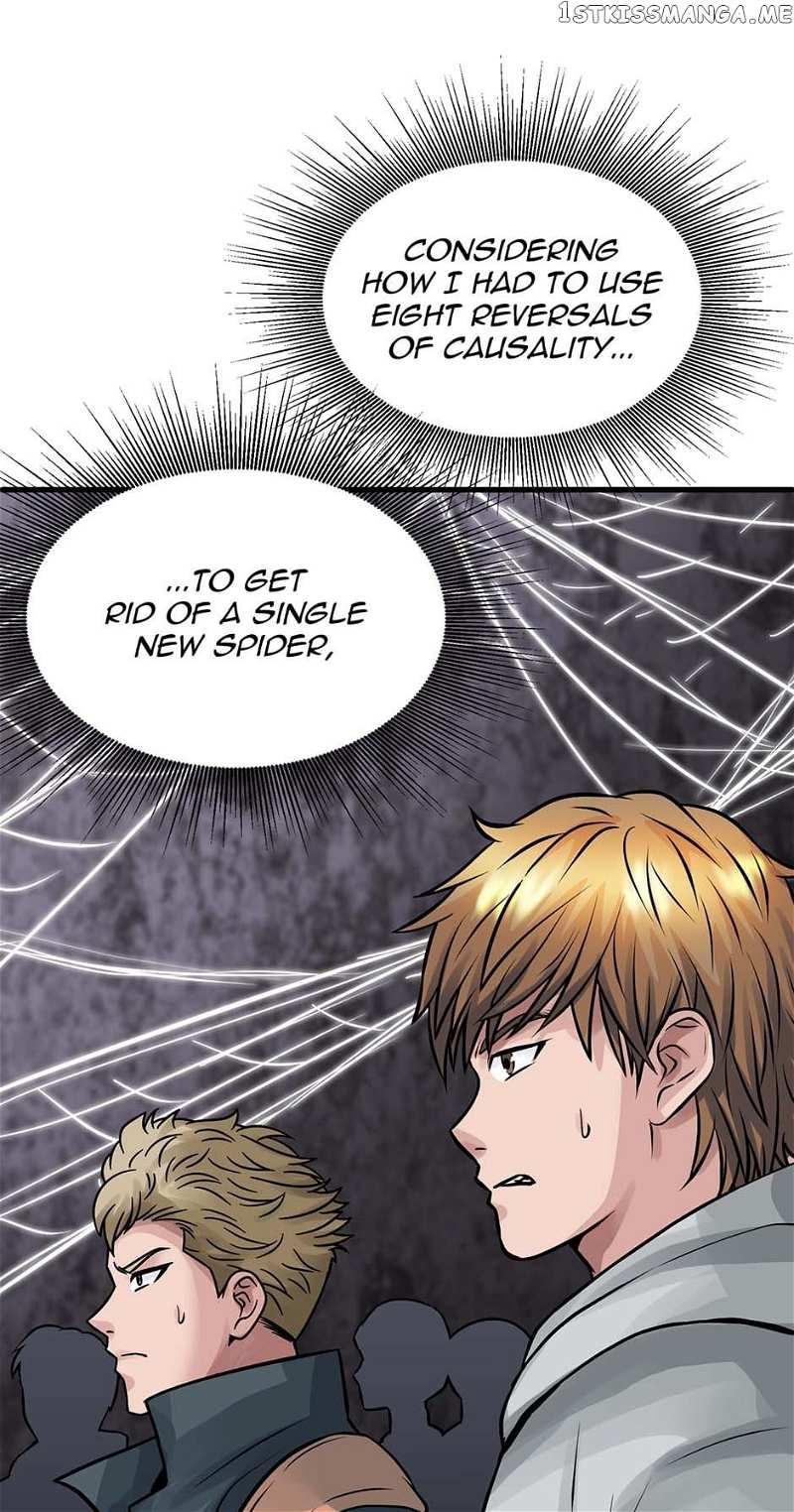 Undefeated Ranker Chapter 74 - page 10