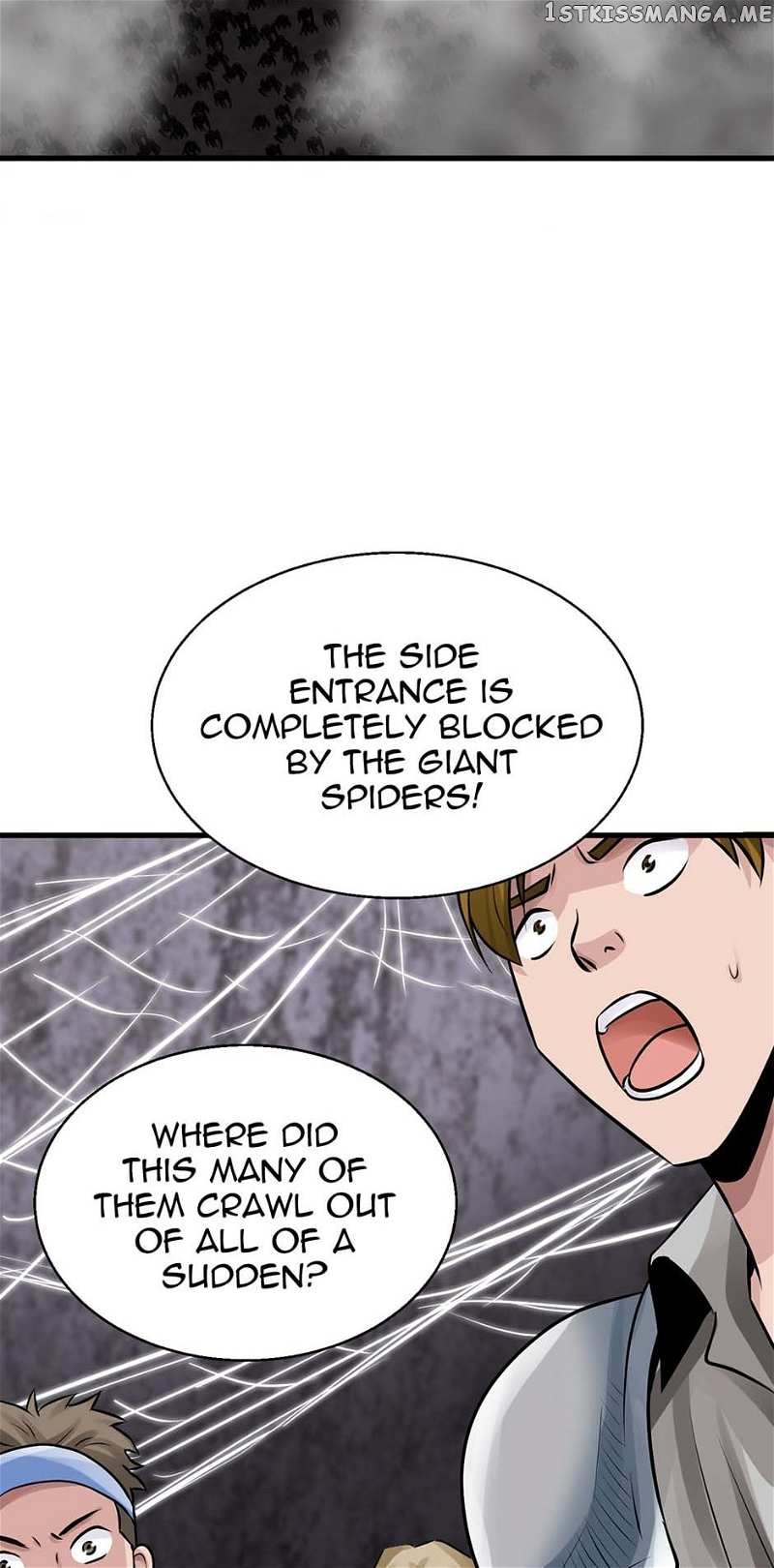 Undefeated Ranker Chapter 74 - page 24