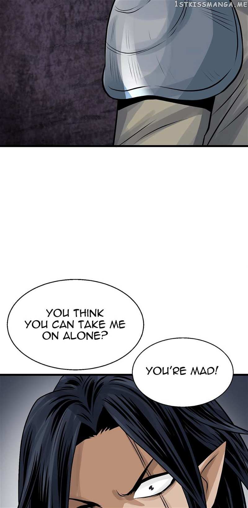 Undefeated Ranker Chapter 74 - page 32