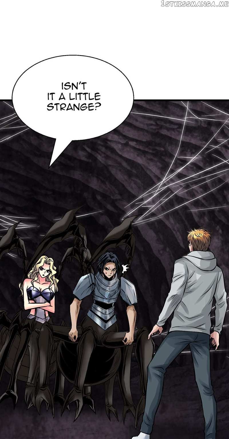 Undefeated Ranker Chapter 74 - page 61