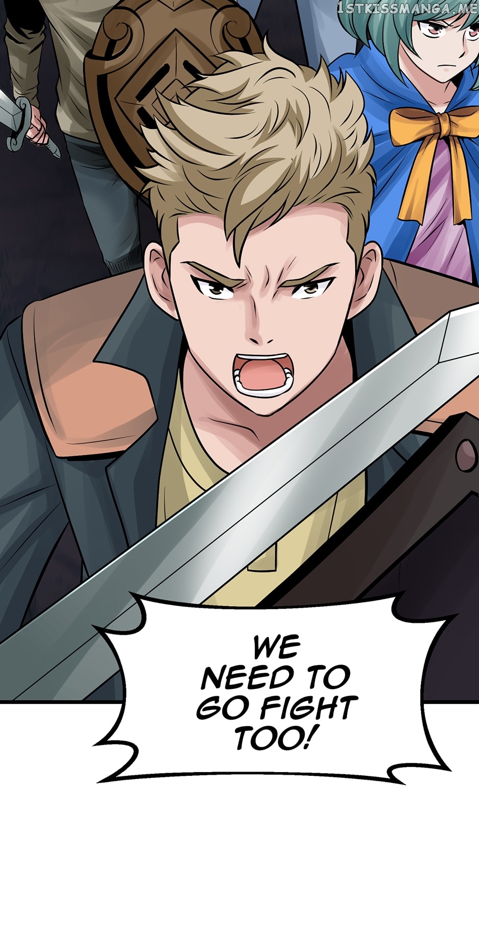 Undefeated Ranker Chapter 72 - page 61