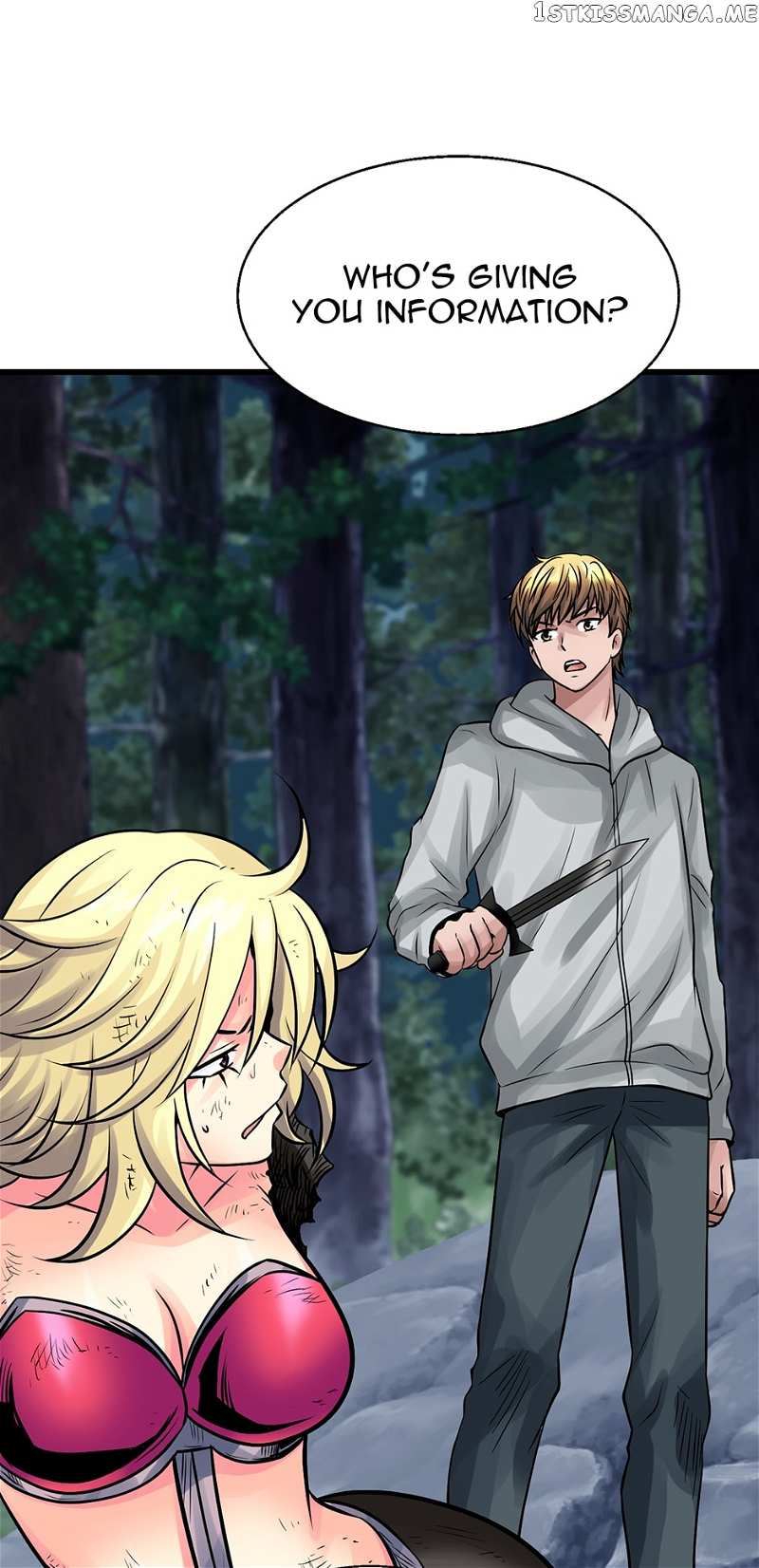 Undefeated Ranker Chapter 72 - page 71