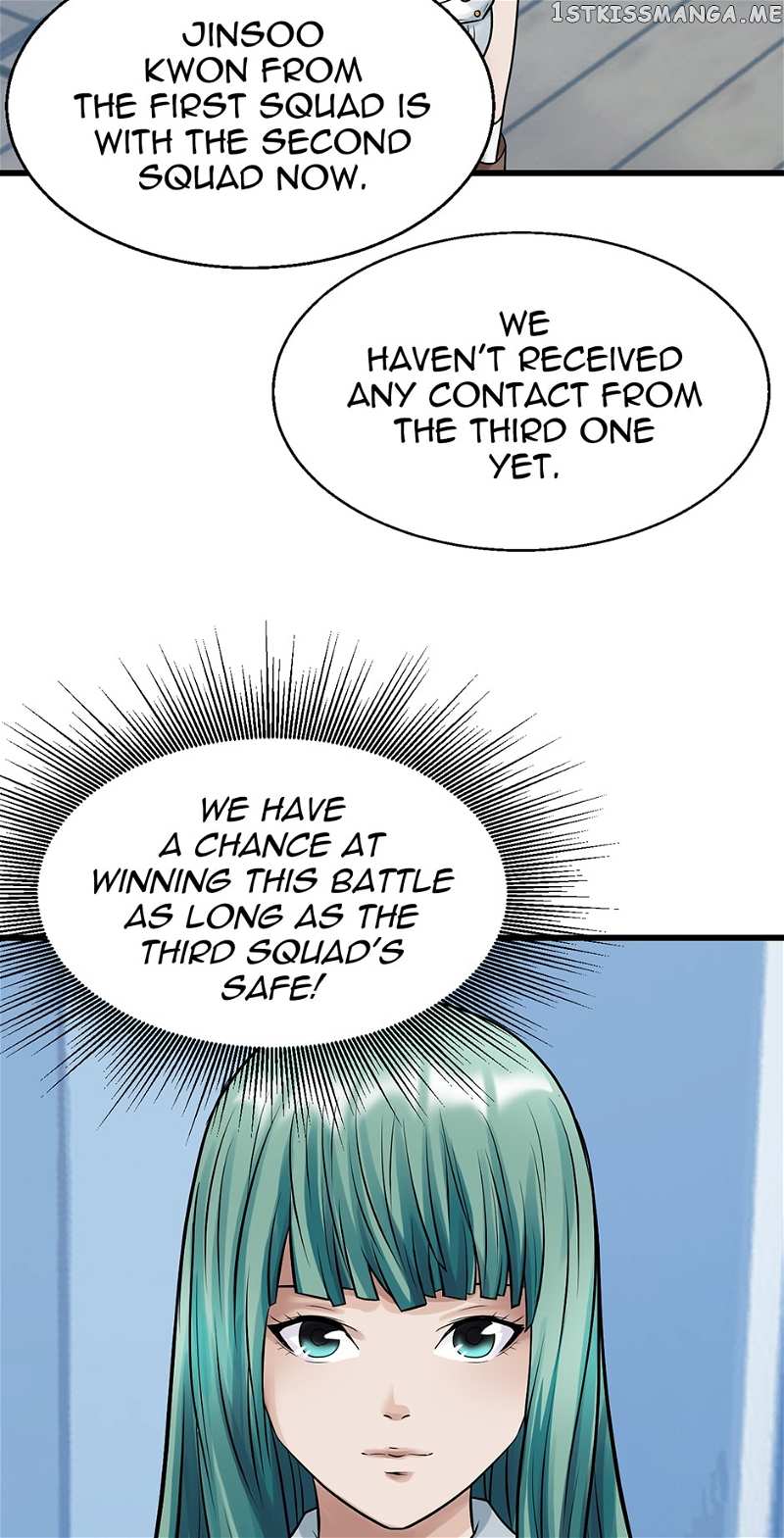 Undefeated Ranker Chapter 72 - page 80